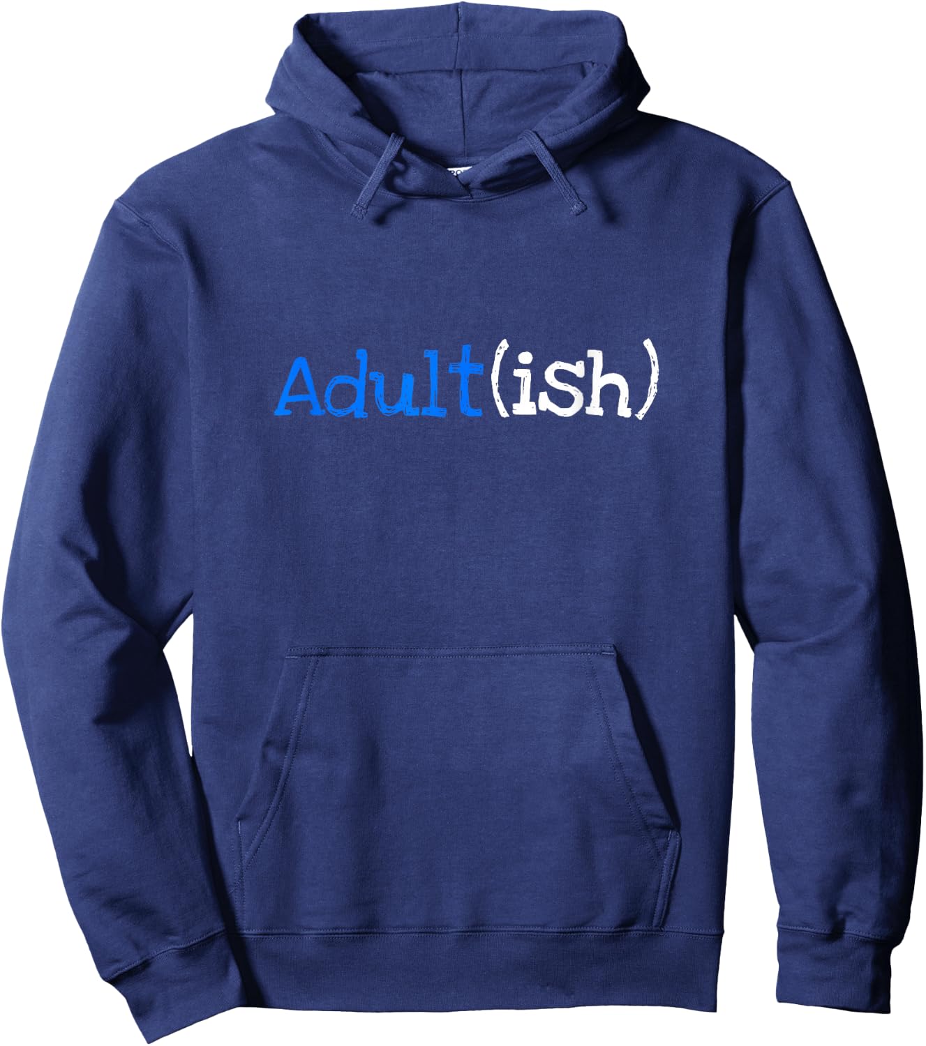 18 Year Old 18th Birthday Party Gift Present Boys Hoodie - Hoodie | Navy