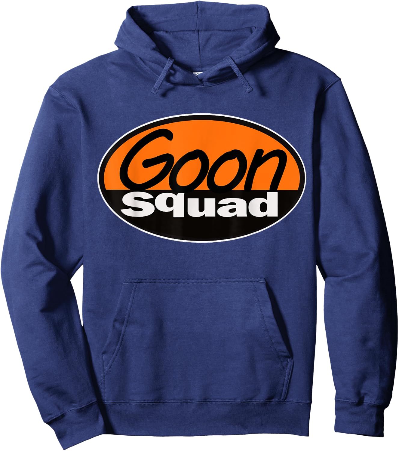 Goon Squad Hoodie - Hoodie | Navy