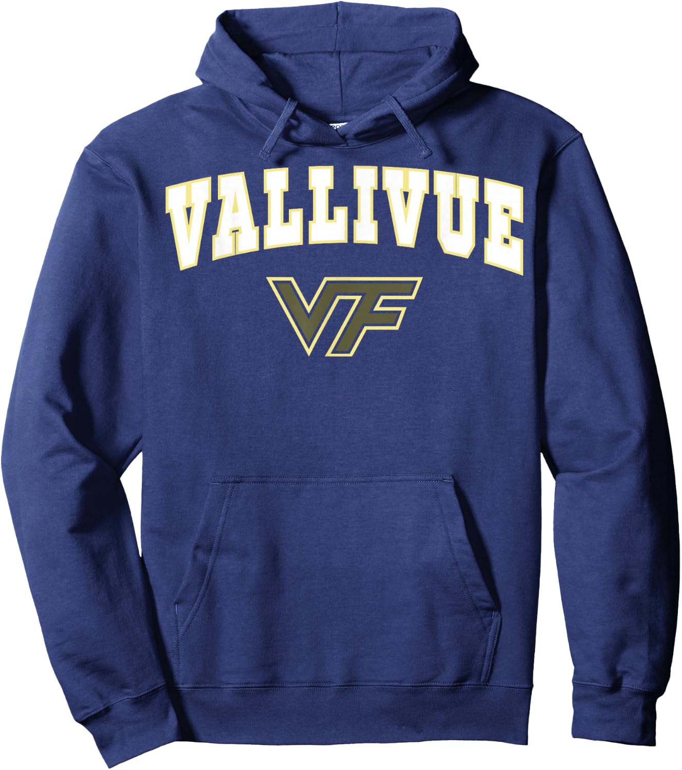 Vallivue High School Falcons C2 Hoodie - Hoodie | Navy