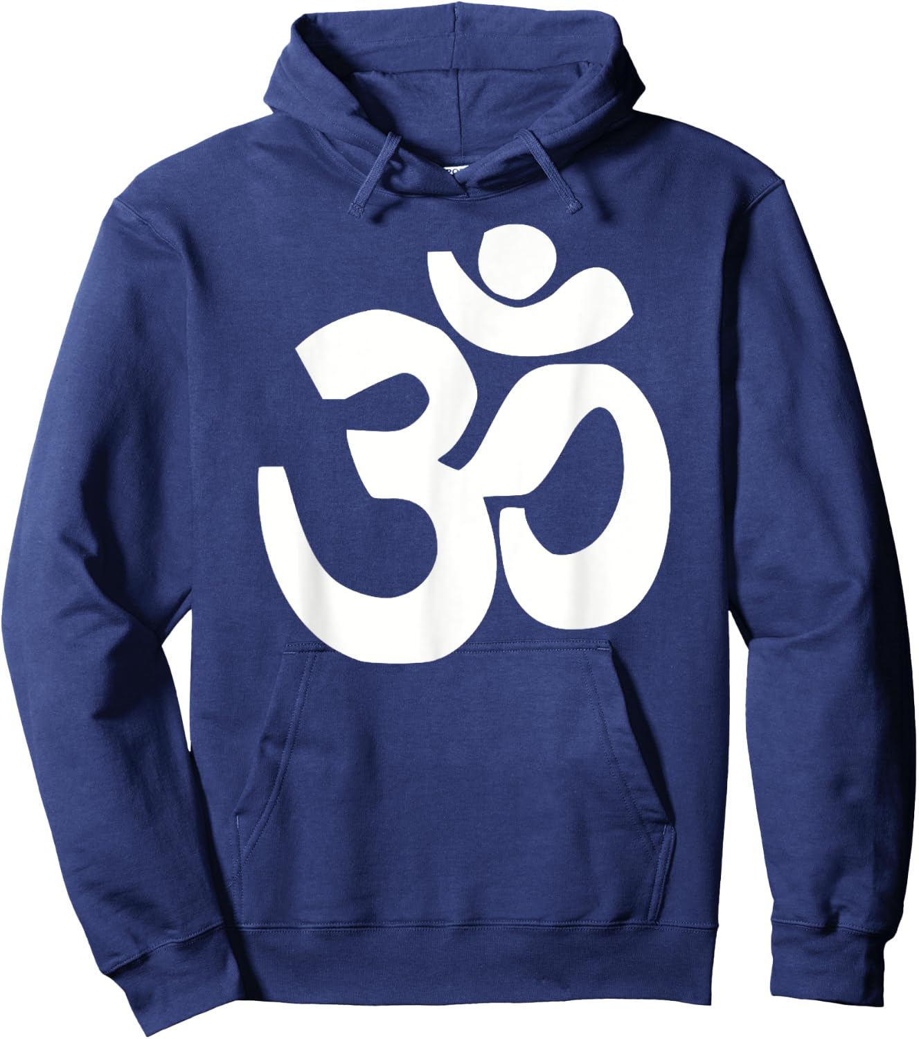 Om icon Hoodie - Hoodie | Navy