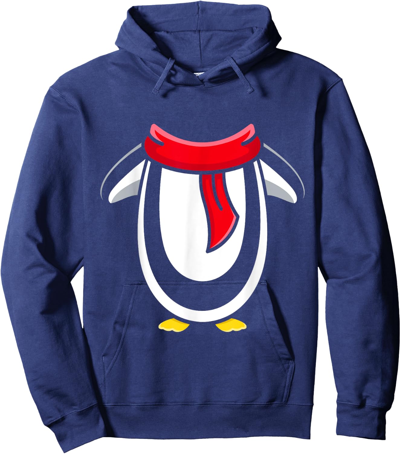 Penguin Costume Hoodie - Hoodie | Navy