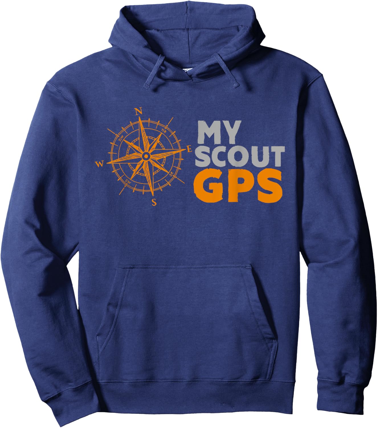 Cub Scouting Adult Hoodie - Hoodie | Navy