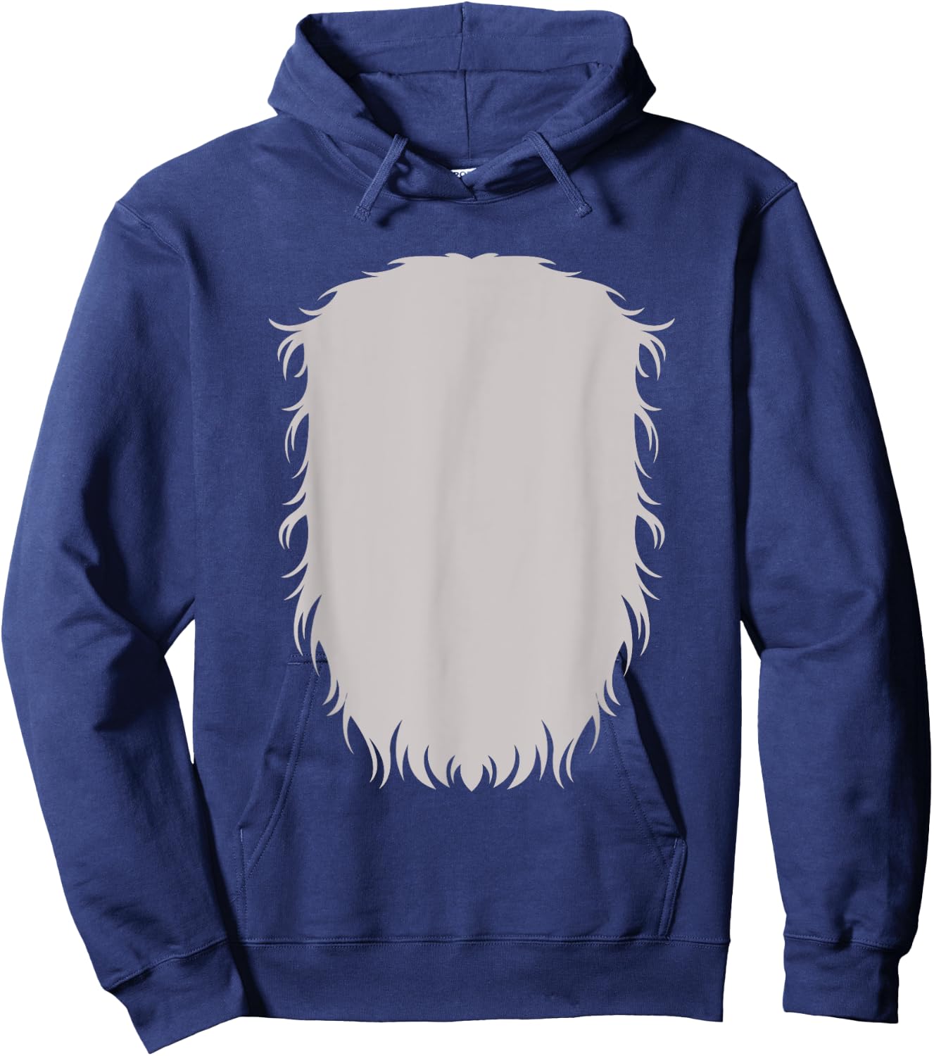 Halloween Fox Deer Buck Doe Wolf DIY Group Costume Hoodie - Hoodie | Navy