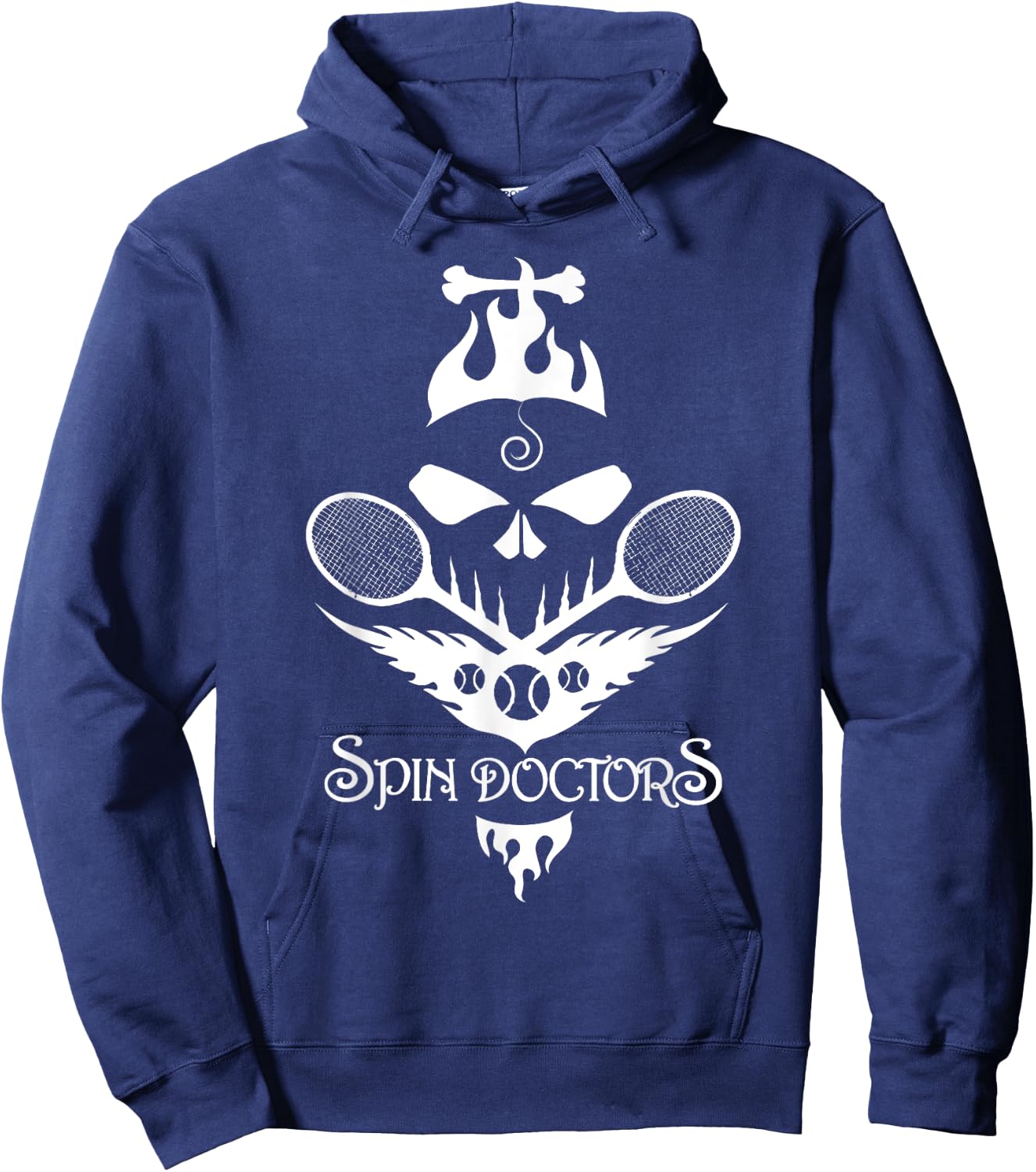 Spin Doctor tennis gear Hoodie - Hoodie | Navy