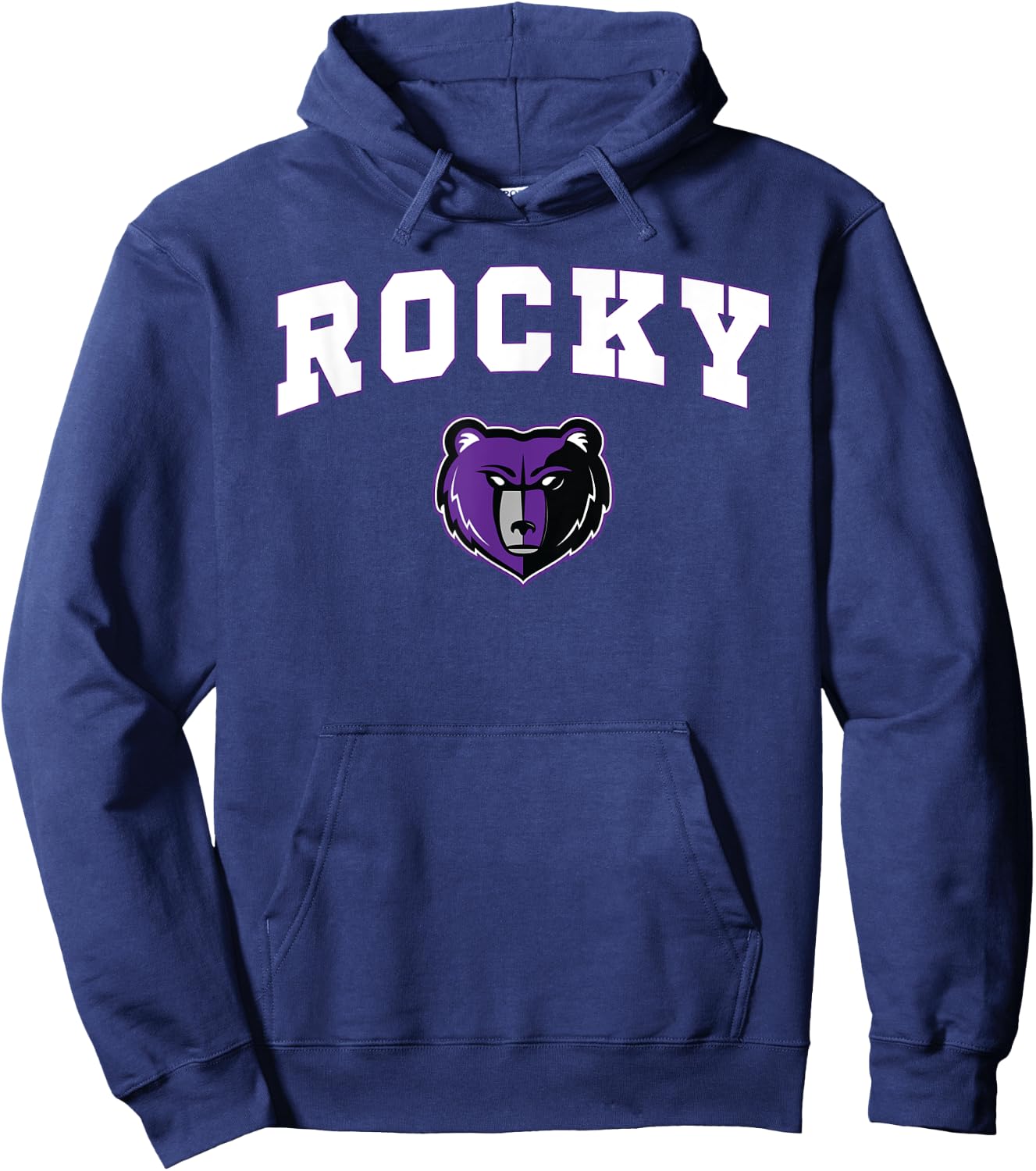 Rocky Mountain High School Grizzlies Hoodie - Hoodie | Navy