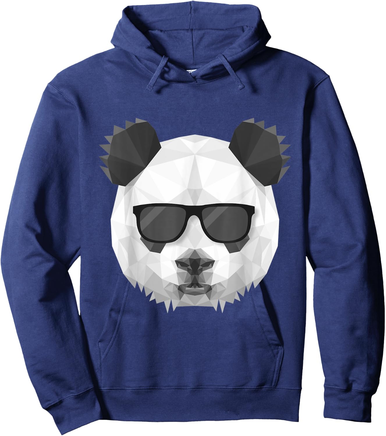 Cool Panda Women and Kids by king panda Hoodie - Hoodie | Navy