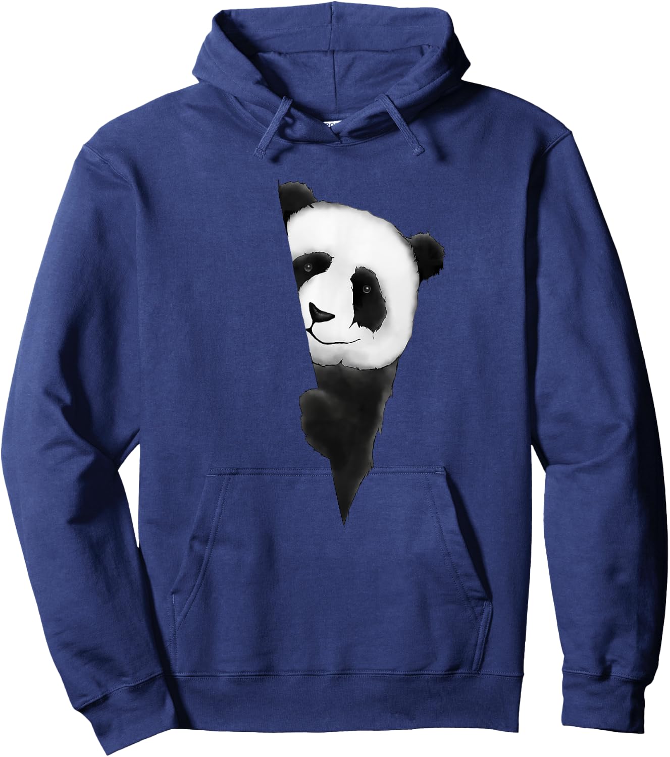 I love Pandas | Stylish Cute Panda Love Panda Bear Hoodie - Hoodie | Navy