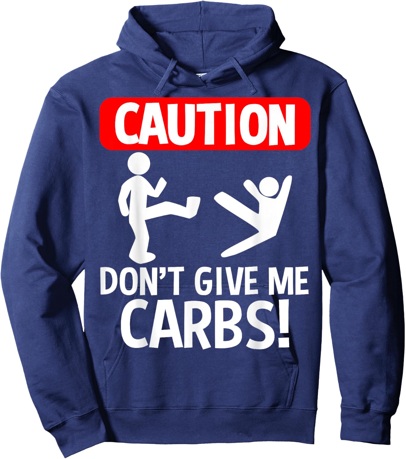 Funny Keto Carnivore Ketogenic Diet Gift Hoodie - Hoodie | Navy