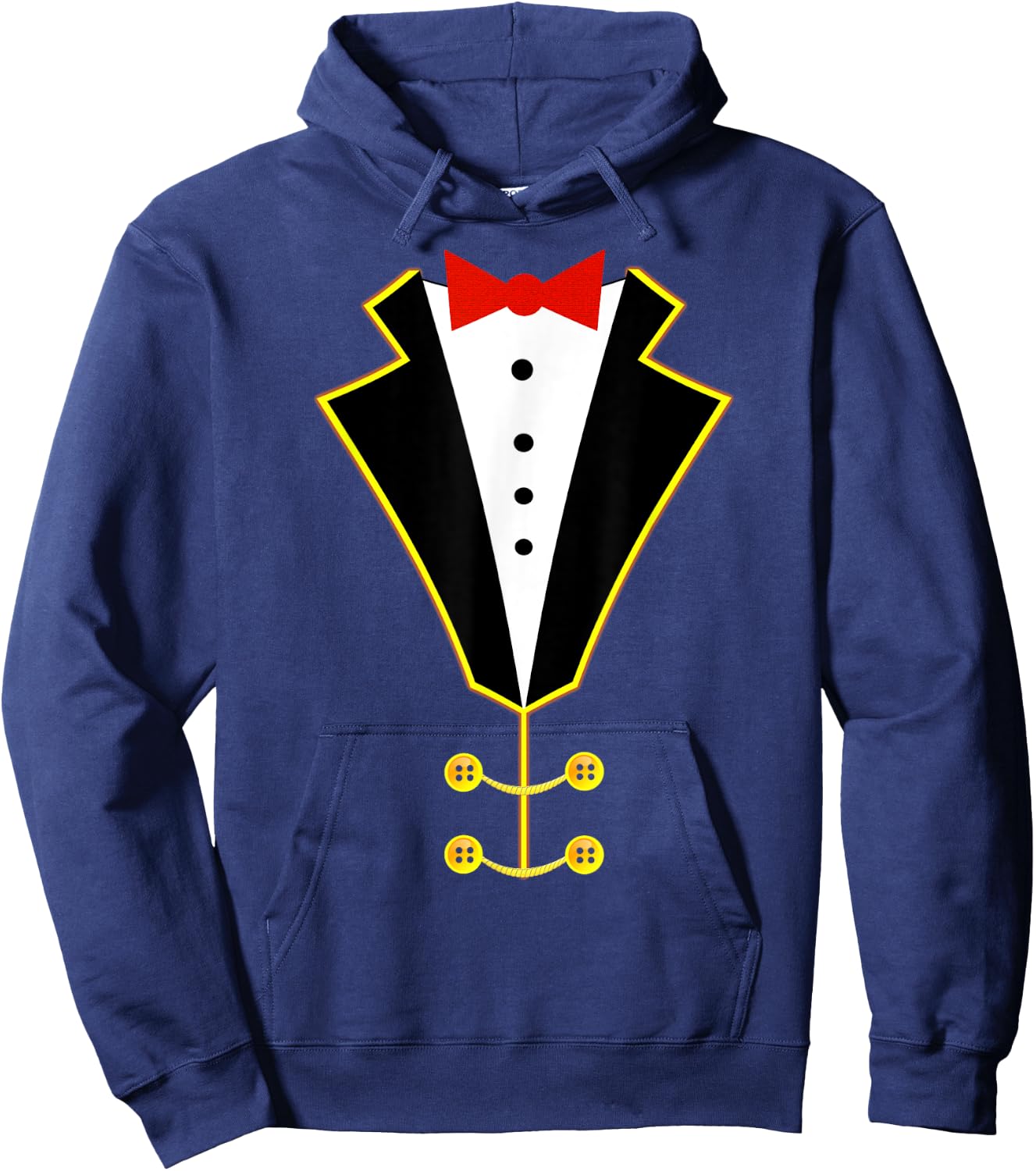 Lion Tamer Costume T Shirt Halloween Costume Idea Hoodie - Hoodie | Navy