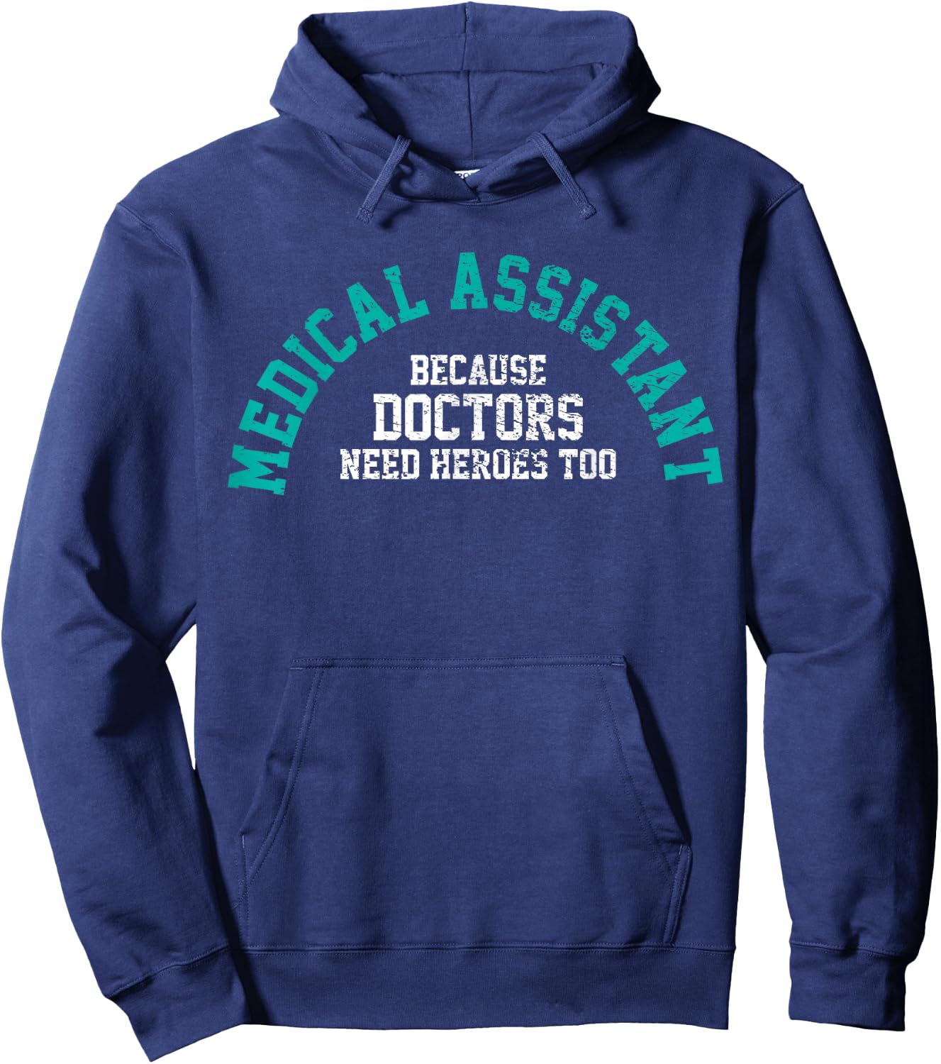 Medical Assistant Hoodie - Hoodie | Navy