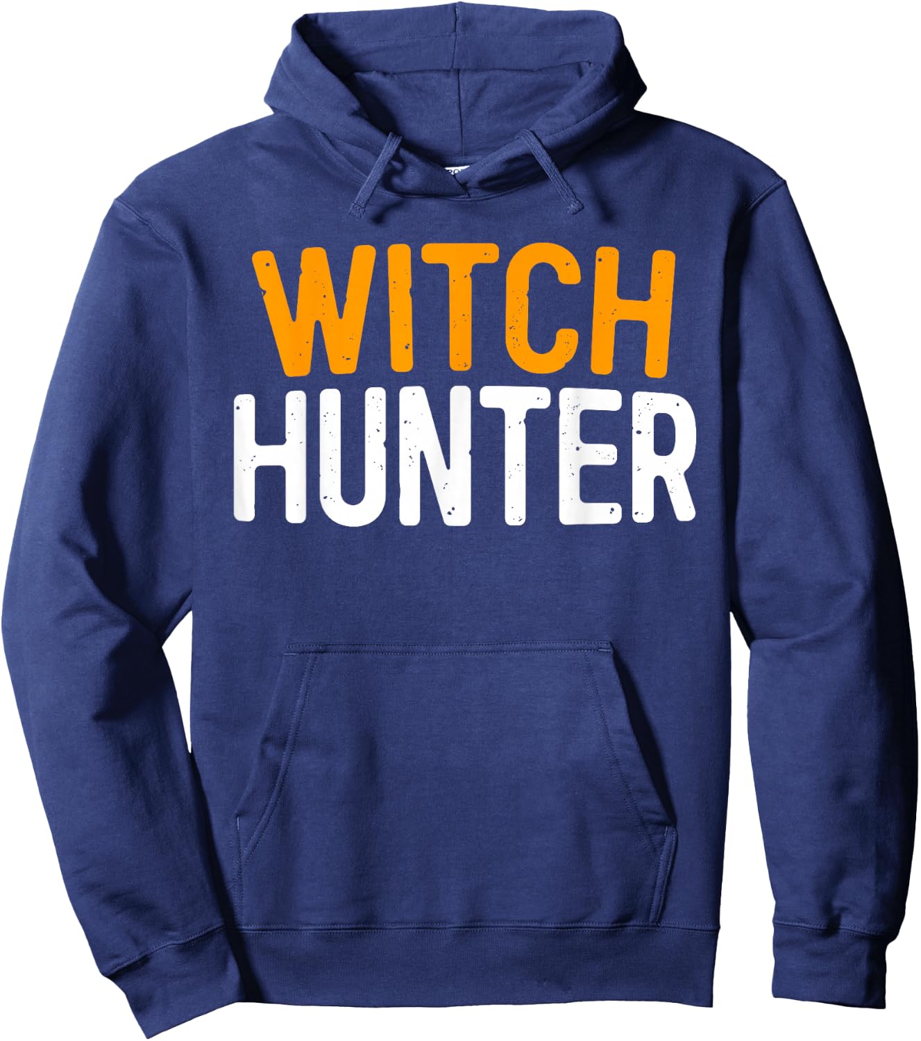Witch Hunter Shirt Adult Men Women Kids Costume Hoodie - Hoodie | Navy