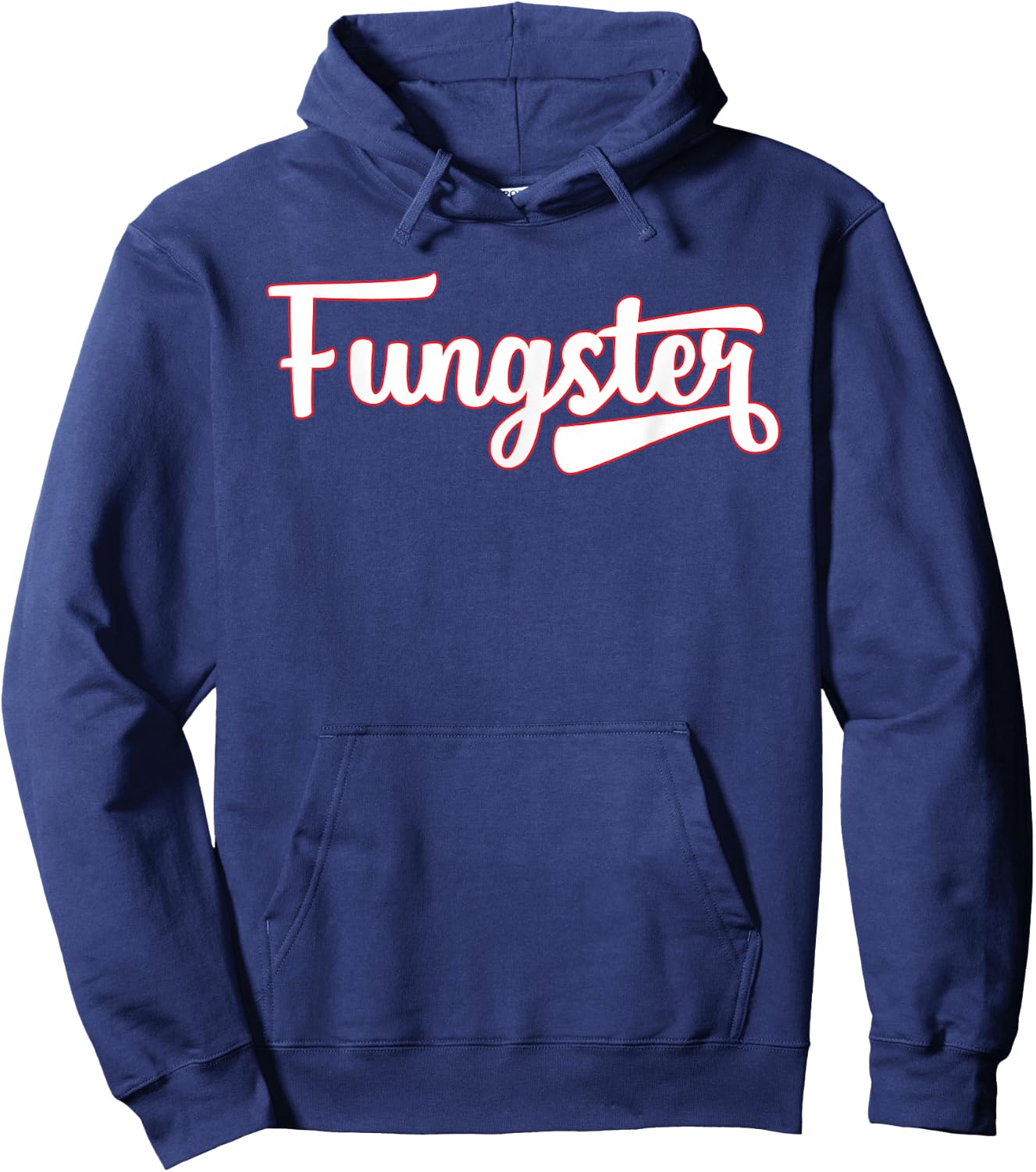Fungster - Perfect For Fasting Lovers Hoodie - Hoodie | Navy