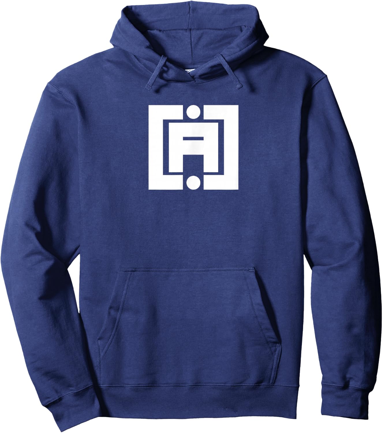 Marvel X-Men Apocalypse Krakoan Glyph in White Hoodie - Hoodie | Navy