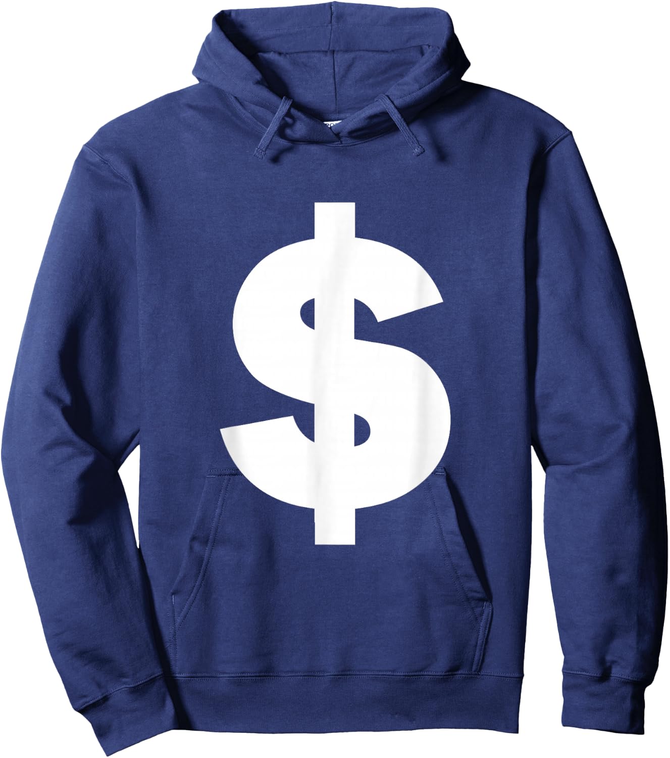 Dollar Sign Money cash dollars symbol shirt gift Hoodie - Hoodie | Navy