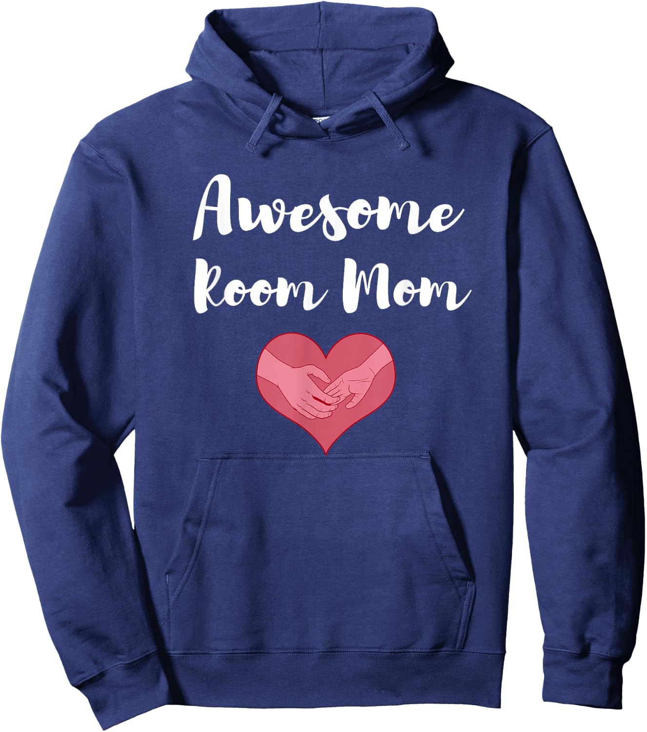 Room Mom Shirt Appreciation Gift Class Volunteer Hoodie - Hoodie | Navy