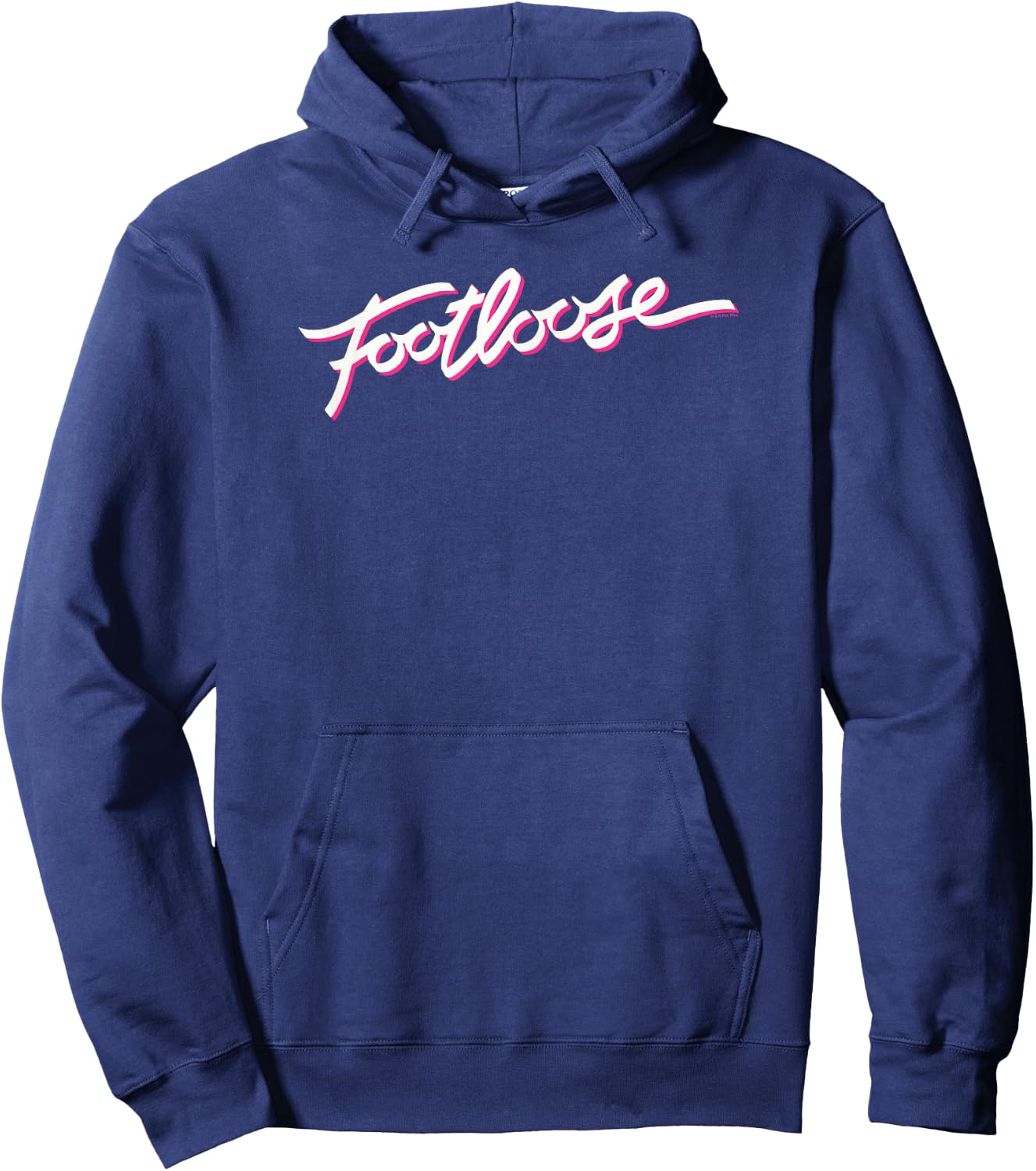 Footloose - The Movie Hoodie - Hoodie | Navy