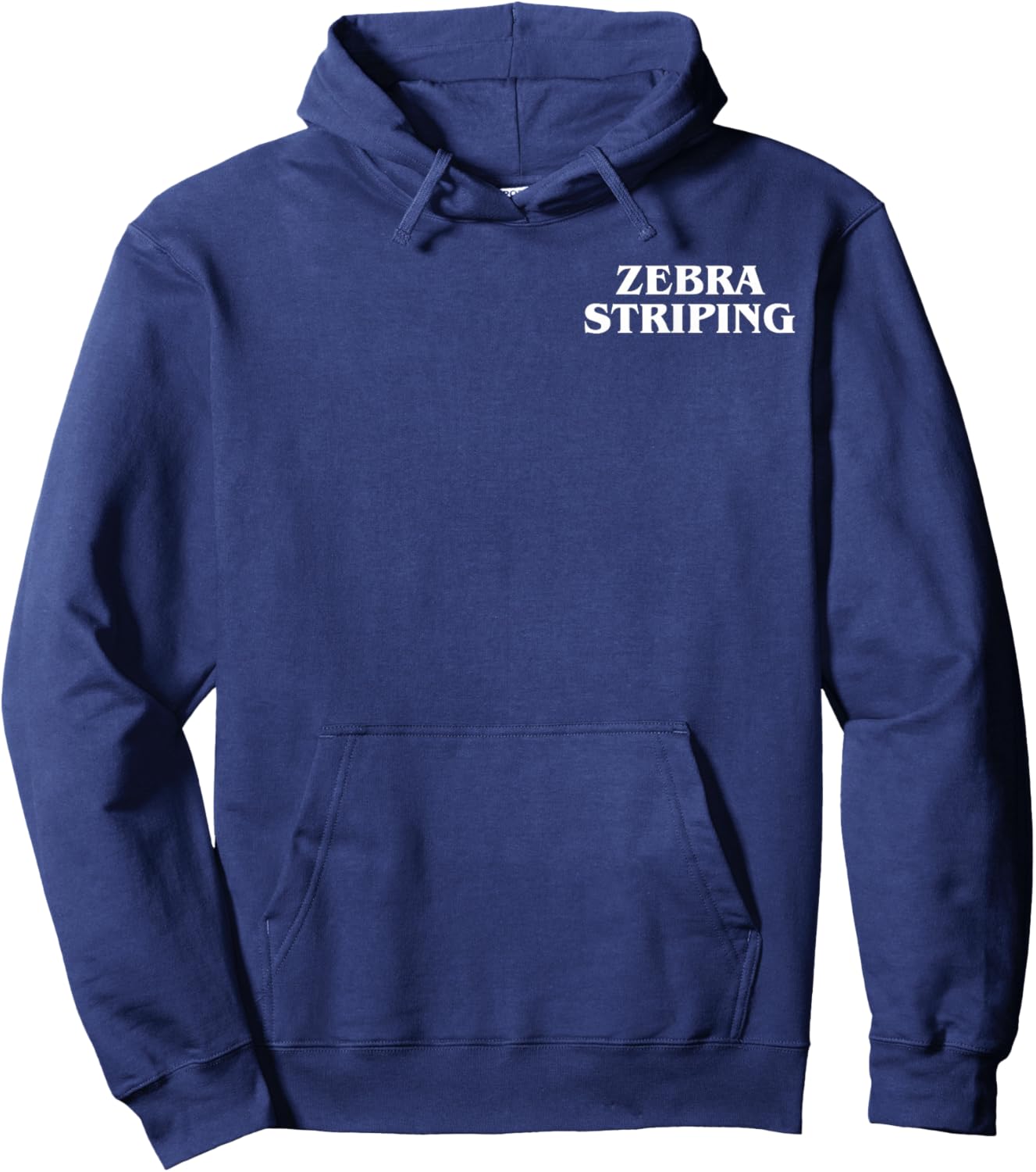 Comfortable work apparel Hoodie - Hoodie | Navy