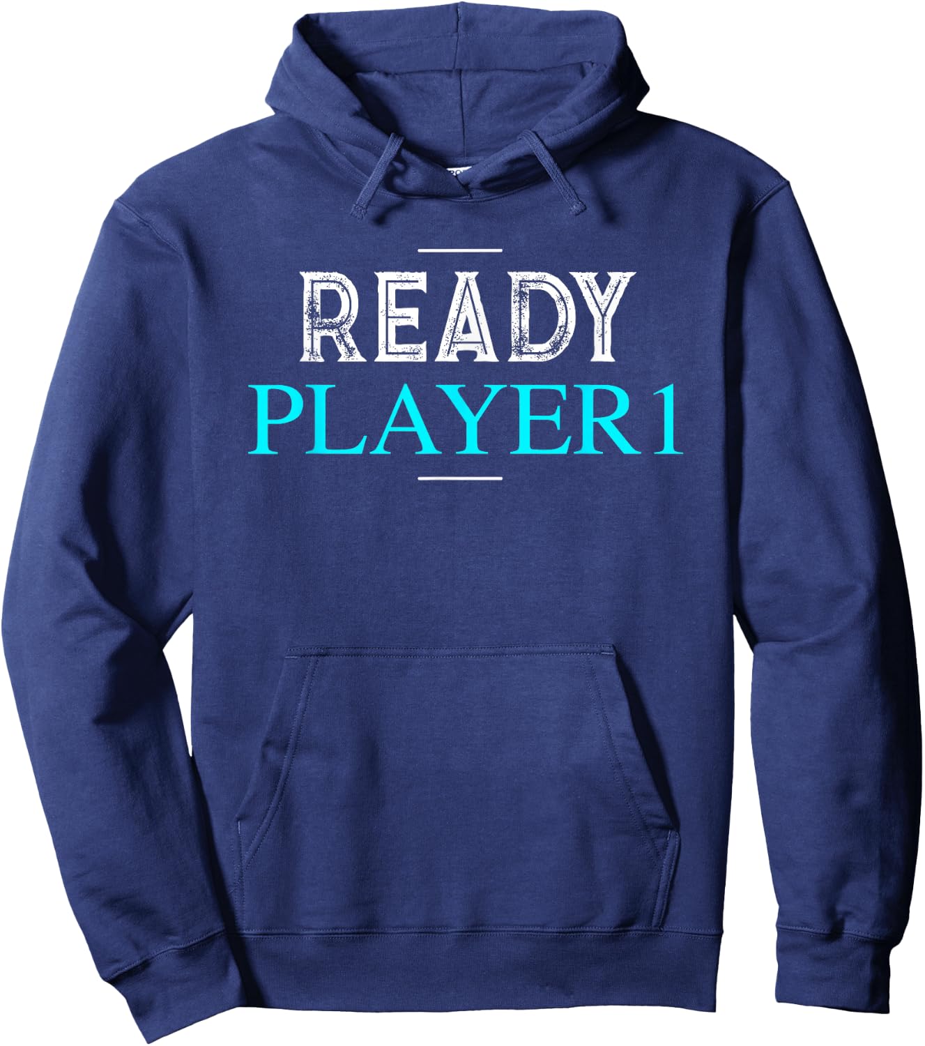 Ready Player 1 Hoodie - Hoodie | Navy