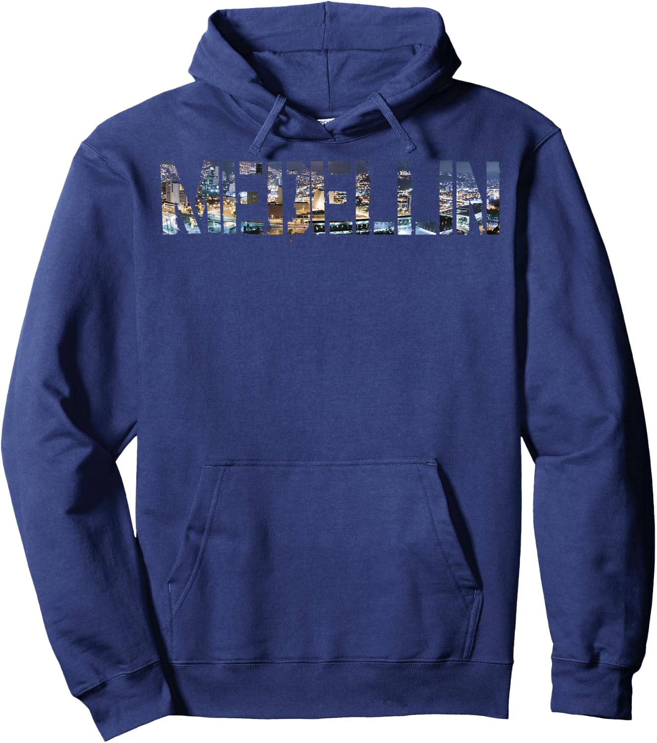 Medellin Colombia t shirt Hoodie - Hoodie | Navy