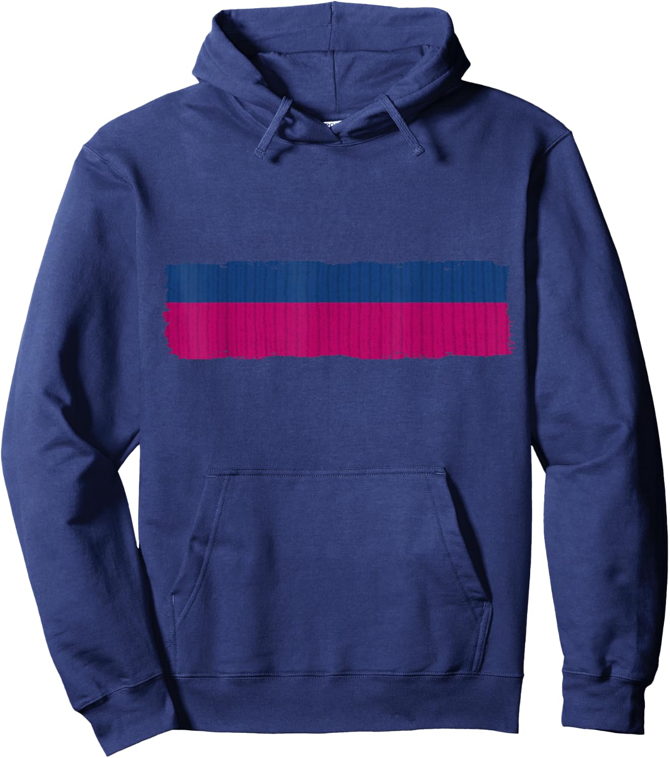 Ramona Colors Hoodie - Hoodie | Navy
