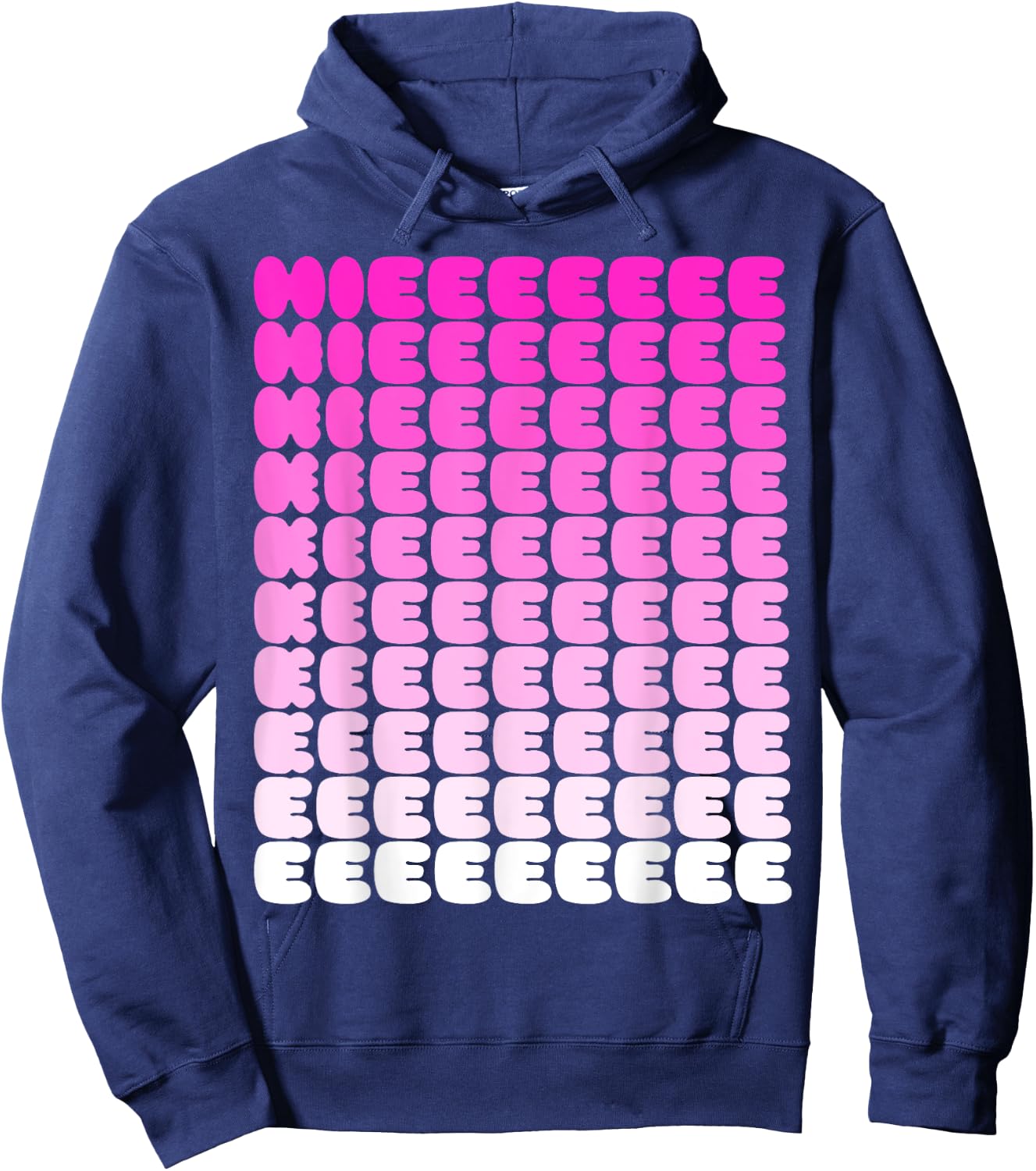 Hieeeee Alaska funny Drag Queen Hoodie - Hoodie | Navy