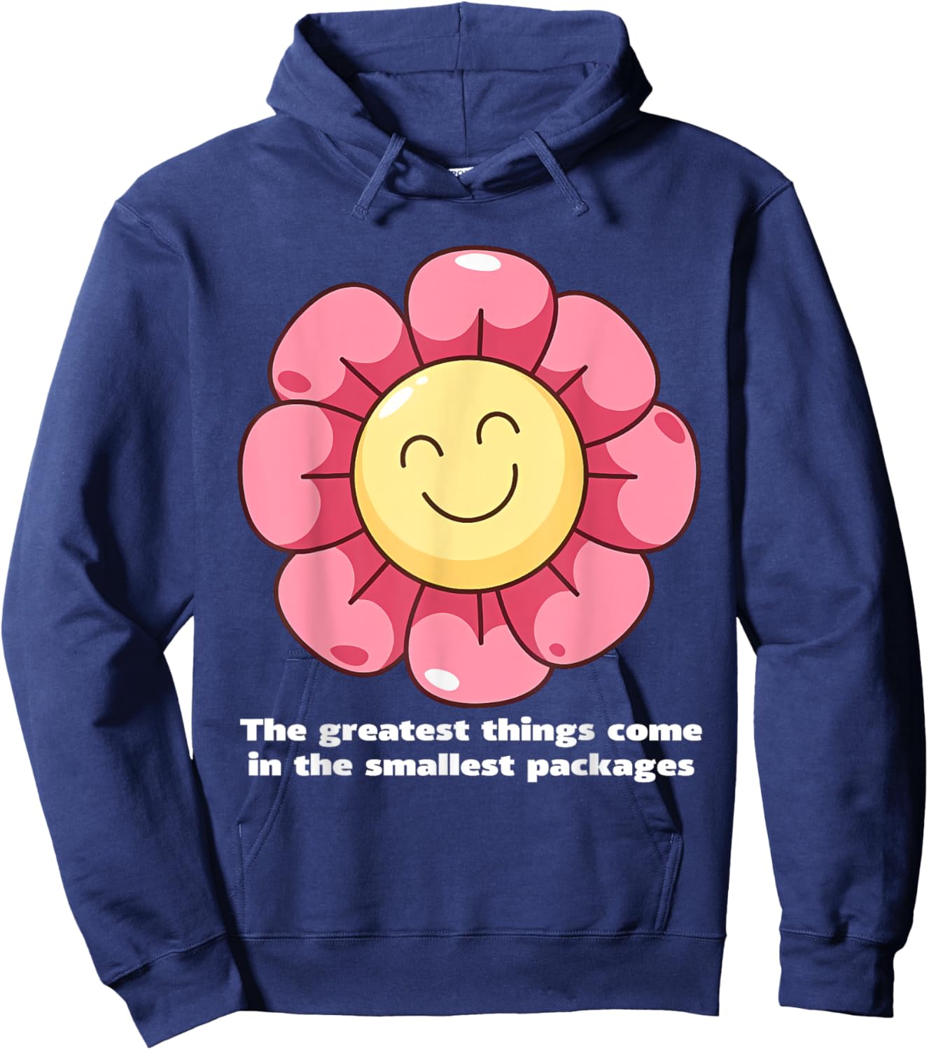 Funny Hoodie - Hoodie | Navy