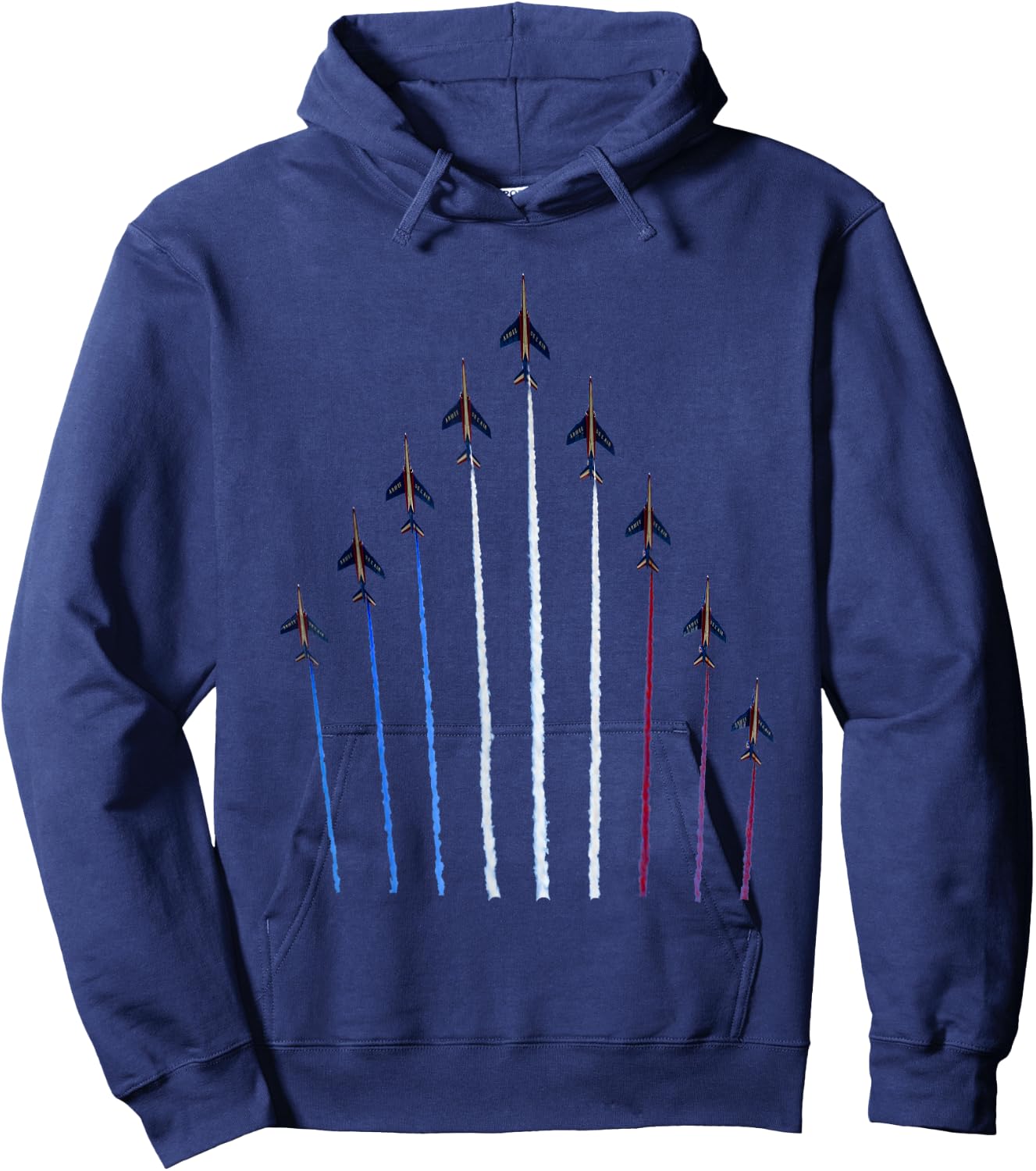 Airshow Hoodie - Hoodie | Navy