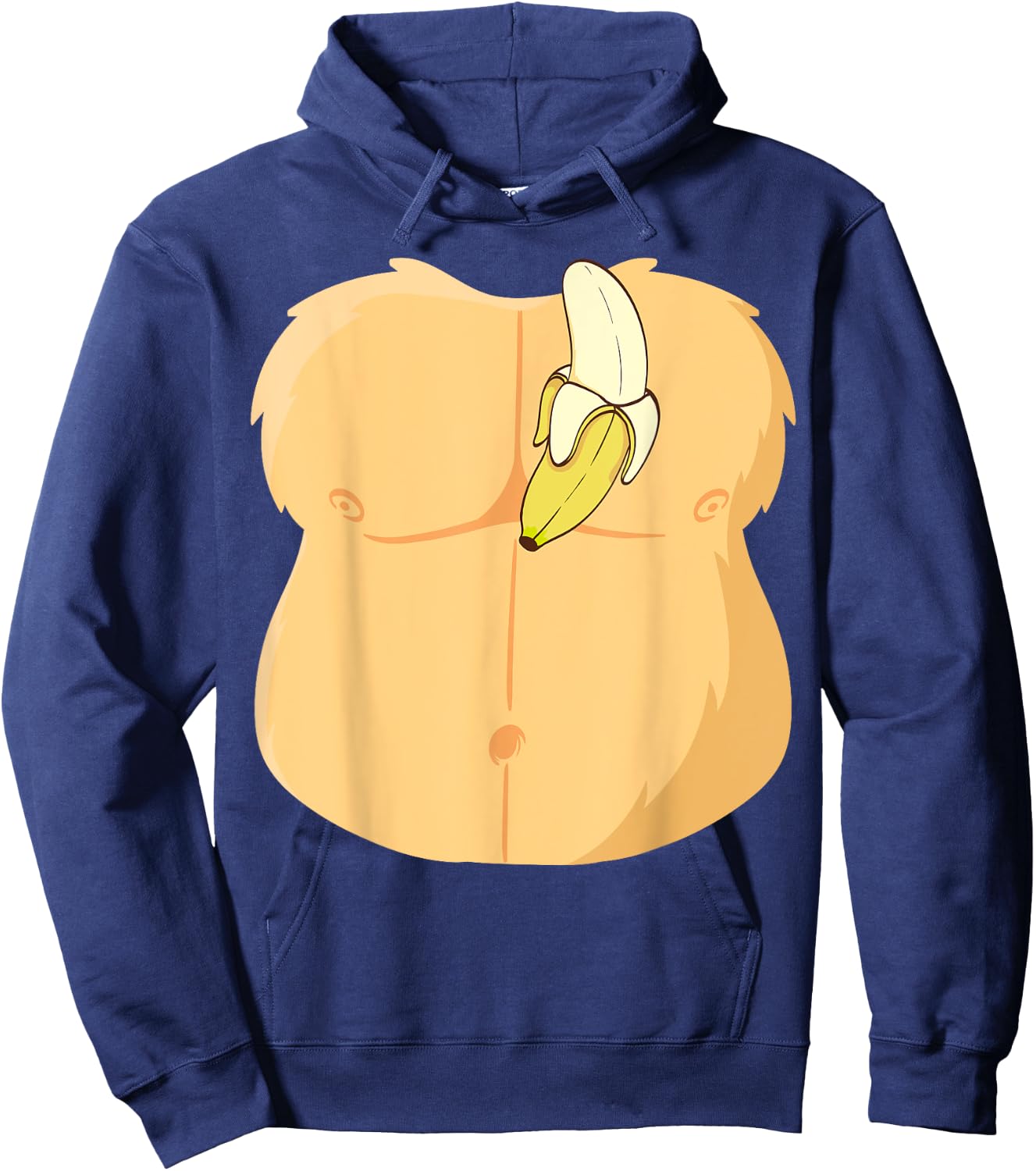 Monkey Costume For Kids Monkey Halloween Costume Hoodie - Hoodie | Navy