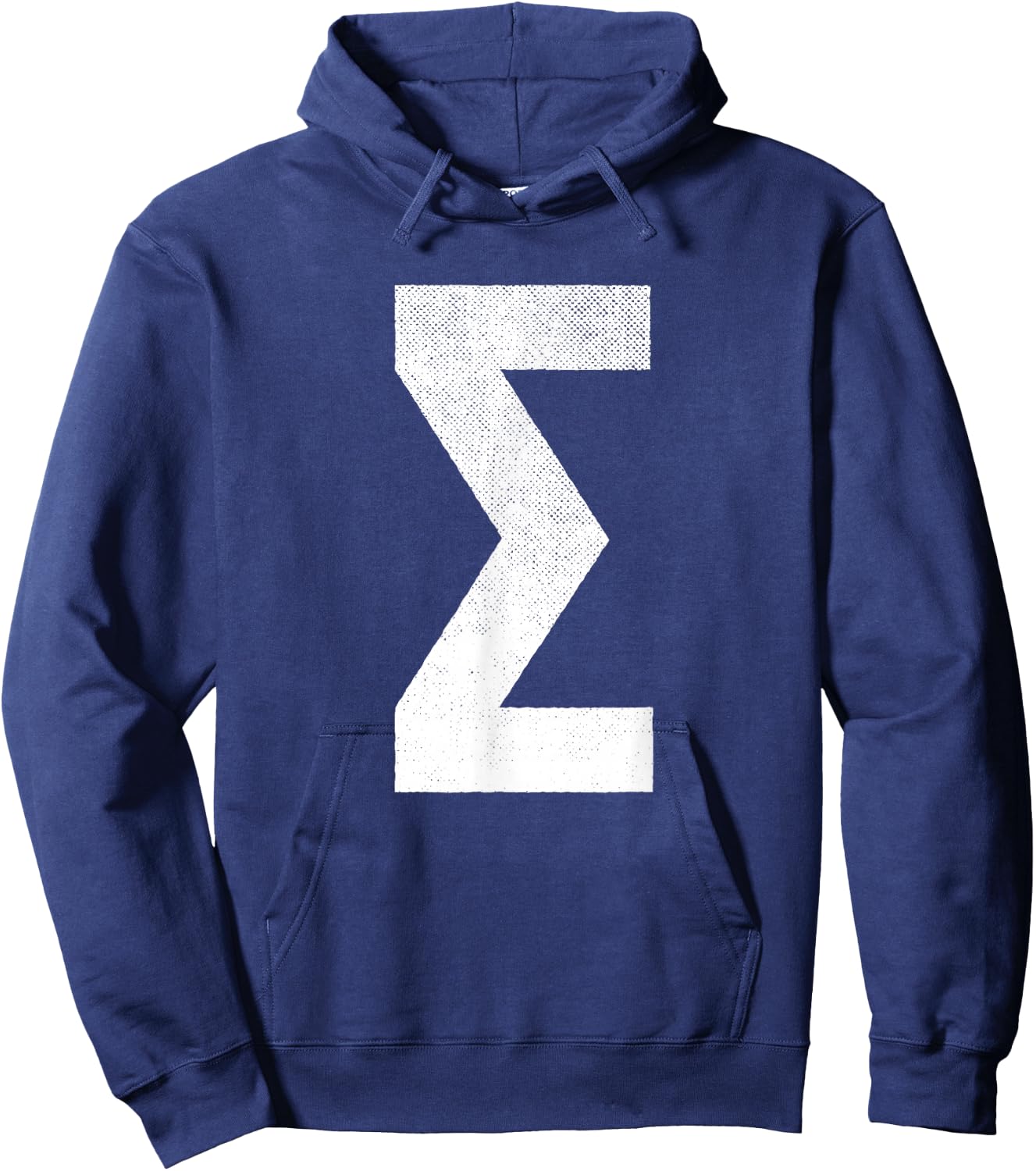 Sigma Hoodie - Hoodie | Navy