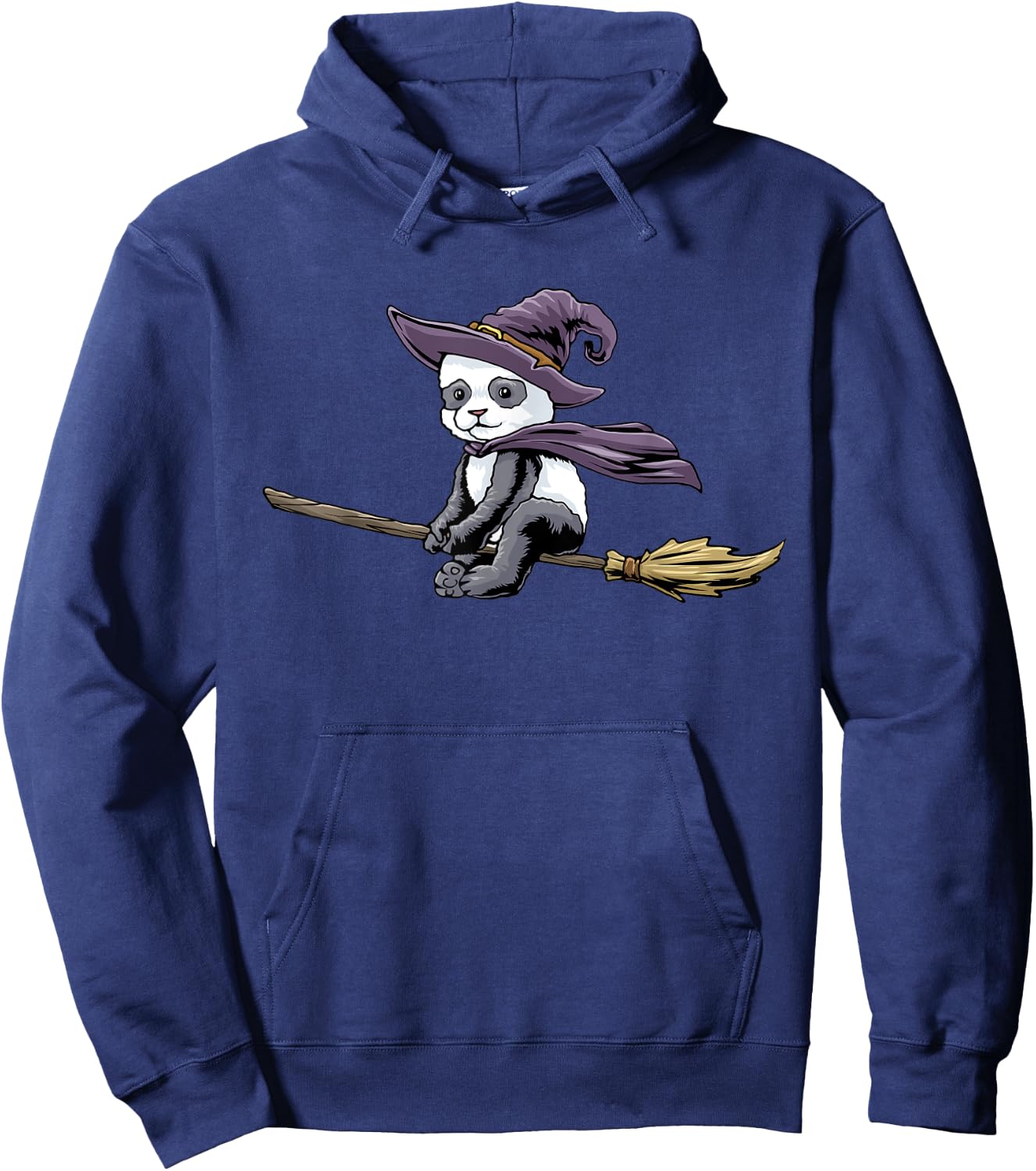 Panda Halloween Hoodie - Hoodie | Navy
