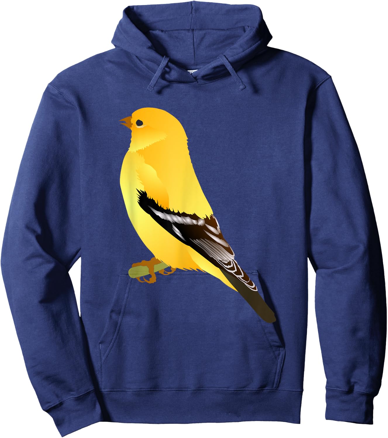 Goldfinch Hoodie - Hoodie | Navy