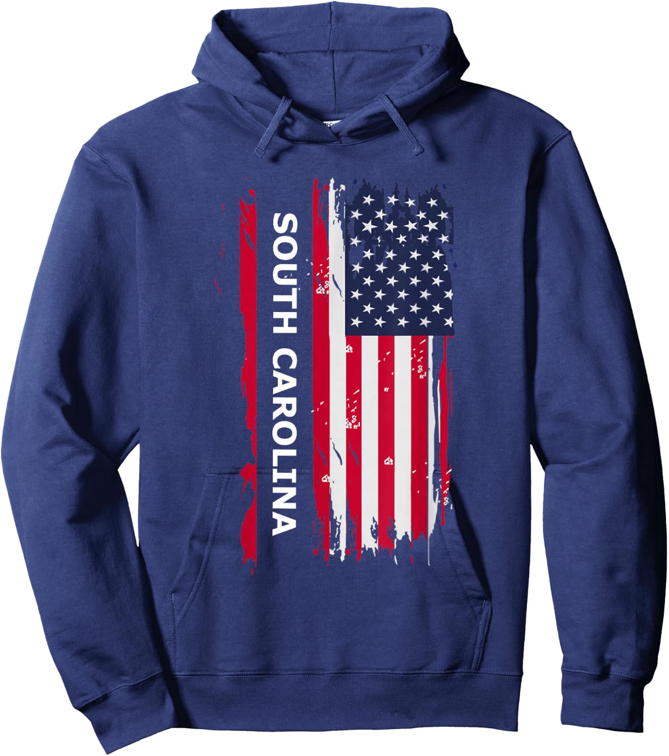 South Carolina Hoodie - Hoodie | Navy