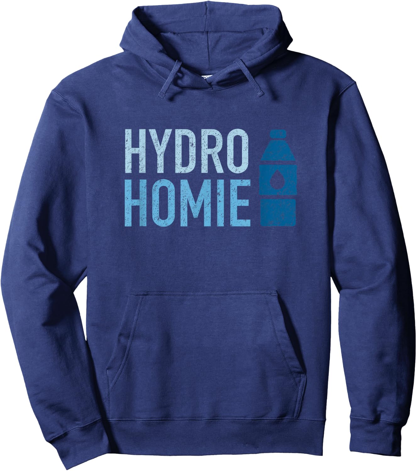 Hydro Homie Hoodie - Hoodie | Navy