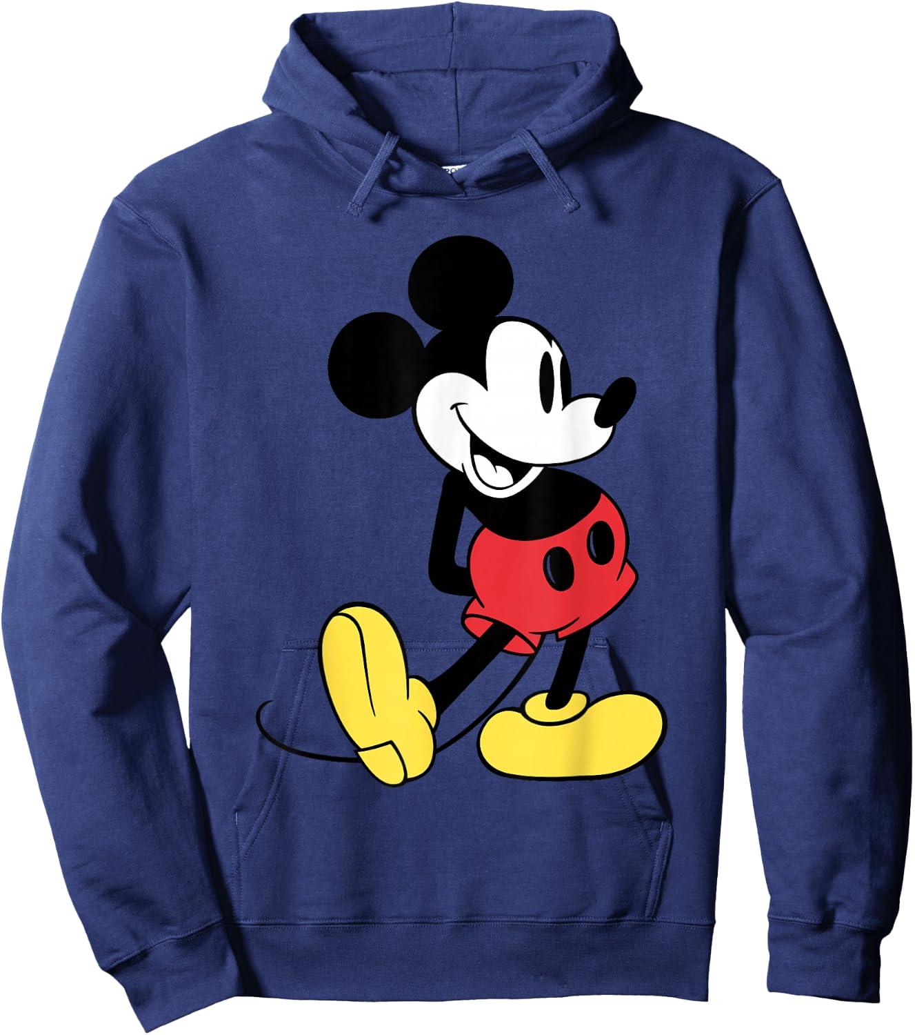 Disney - Mickey Mouse Classic Hoodie - Hoodie | Navy