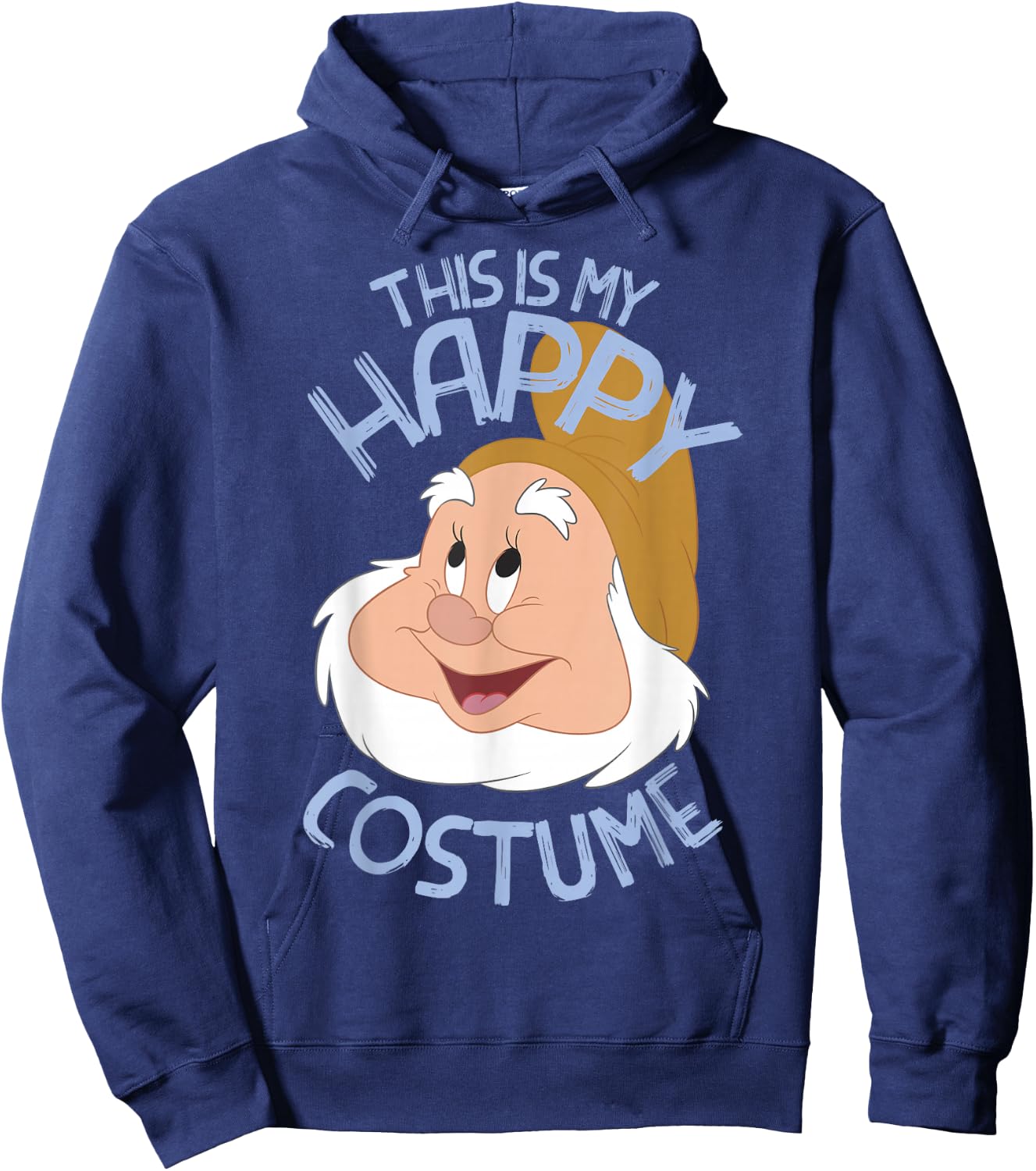 Disney Snow White This is My Happy Costume Halloween Hoodie - Hoodie | Navy