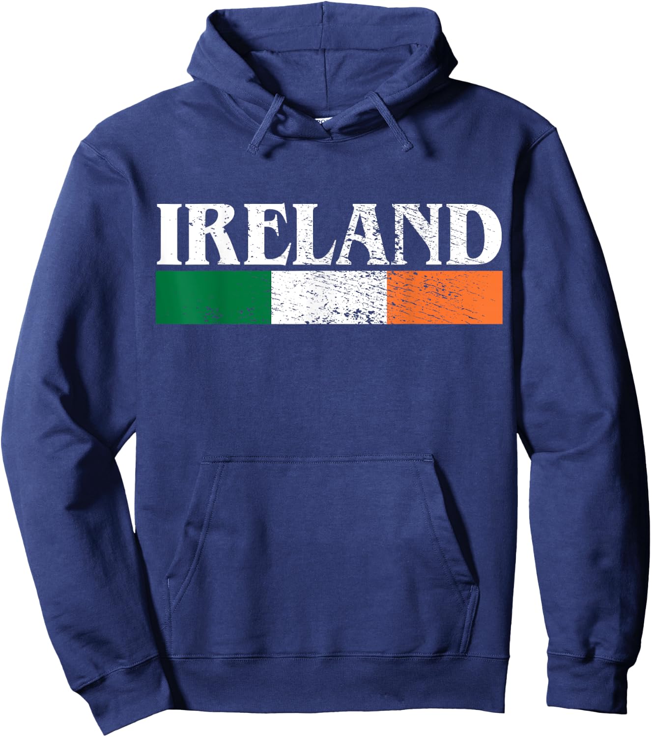 Ireland Hoodie - Hoodie | Navy