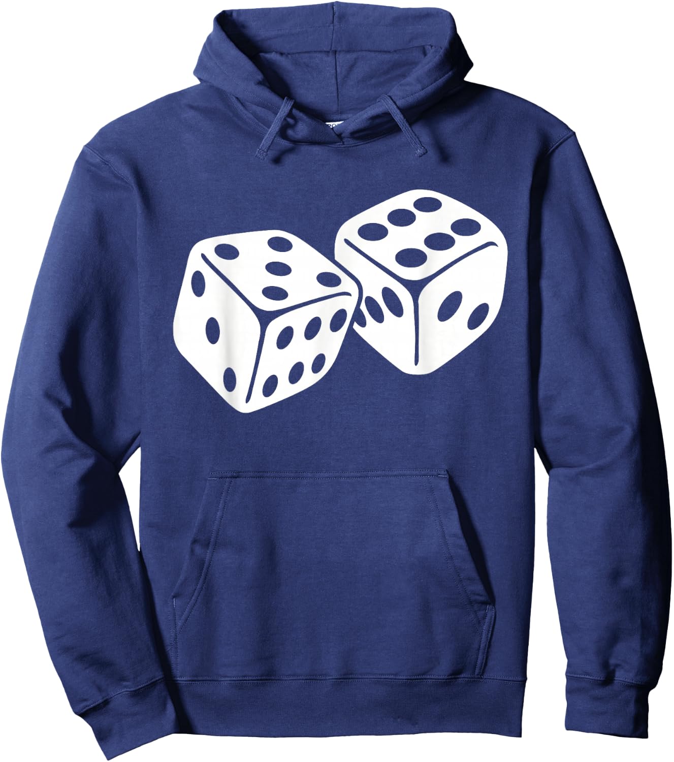 Dices Hoodie - Hoodie | Navy