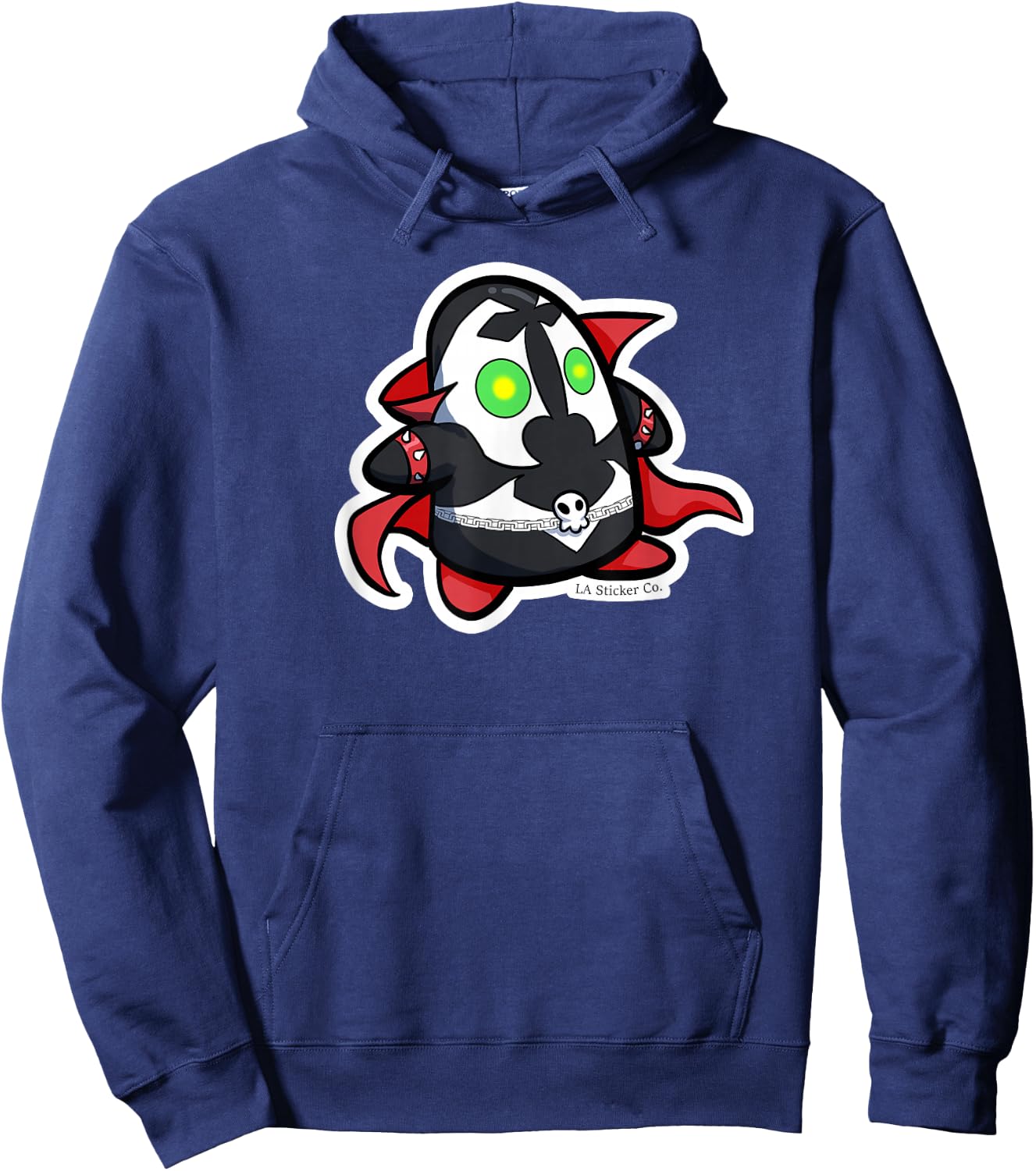 BODO Spawn Character Comic Book Shirt Hoodie - Hoodie | Navy