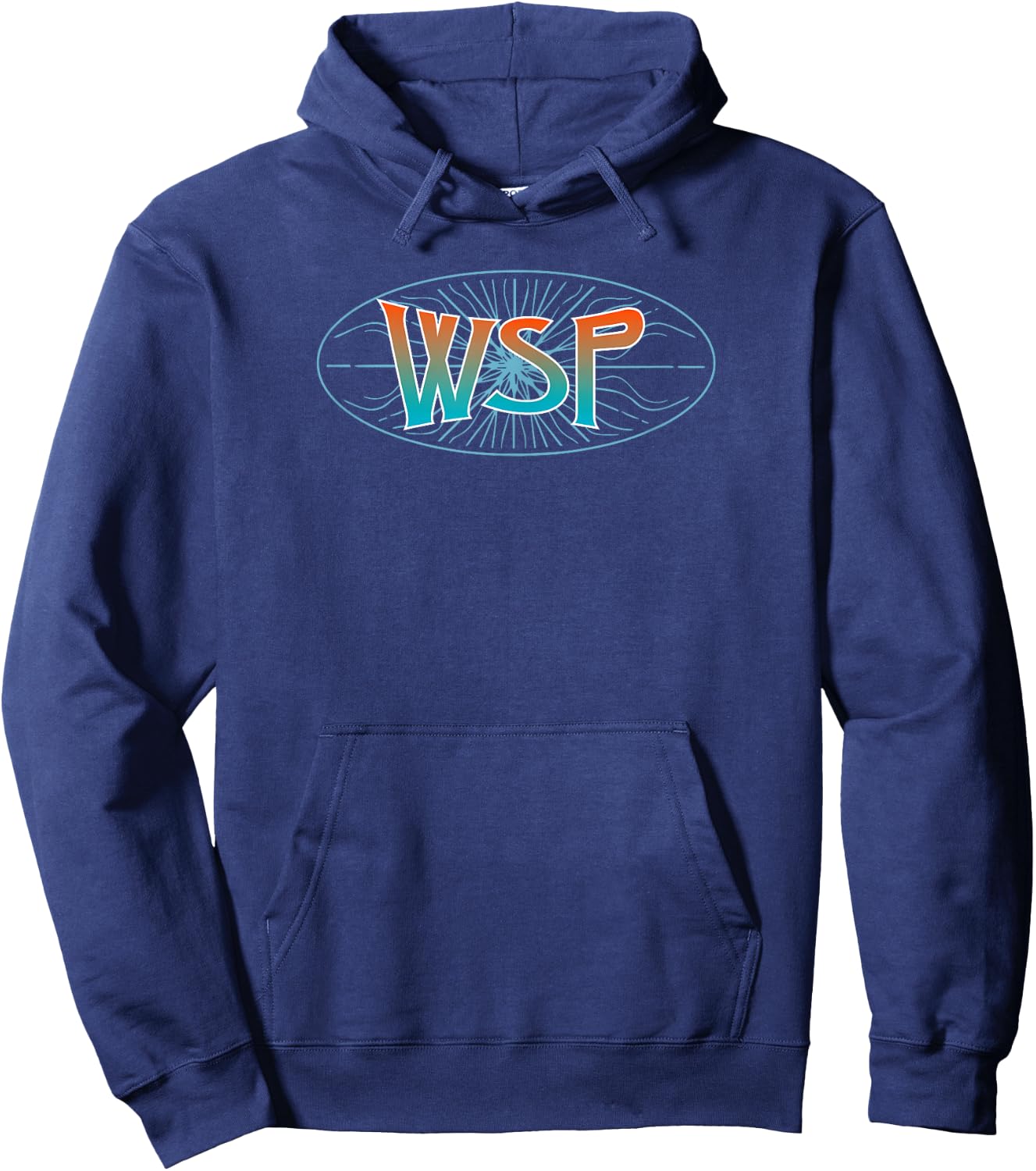 WSP l Love for WSMFP Hoodie - Hoodie | Navy