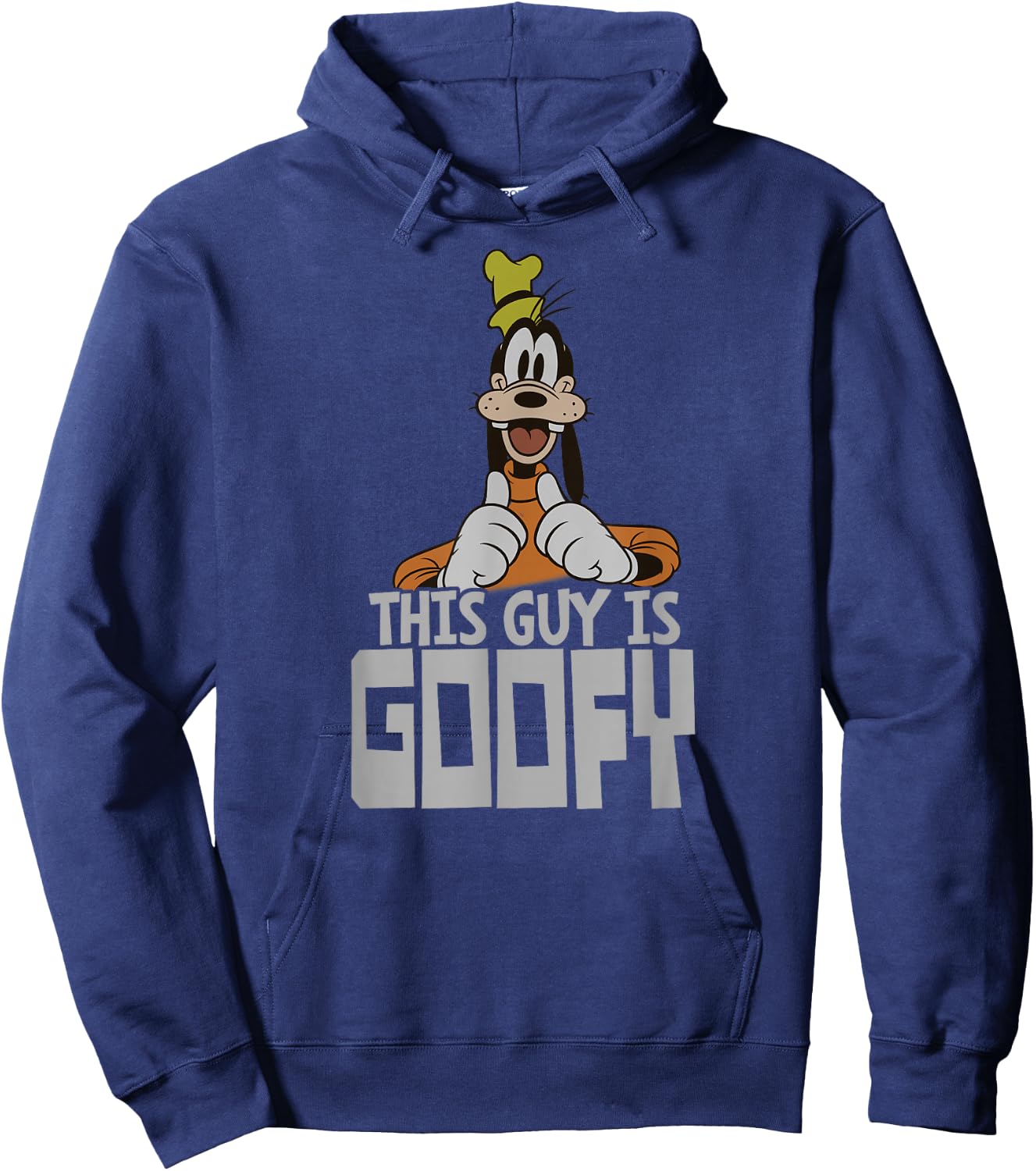 Disney This Guy is Goofy Hoodie - Hoodie | Navy