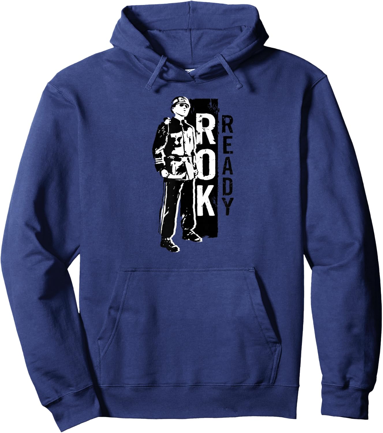 ROK Ready Signature Hoodie - Hoodie | Navy