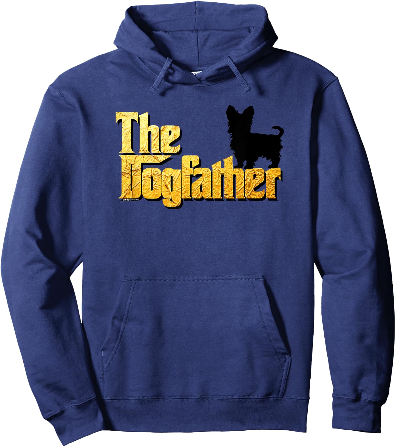 Yorkshire Terrier gifts - Yorkshire Terrier gift Hoodie - Hoodie | Navy