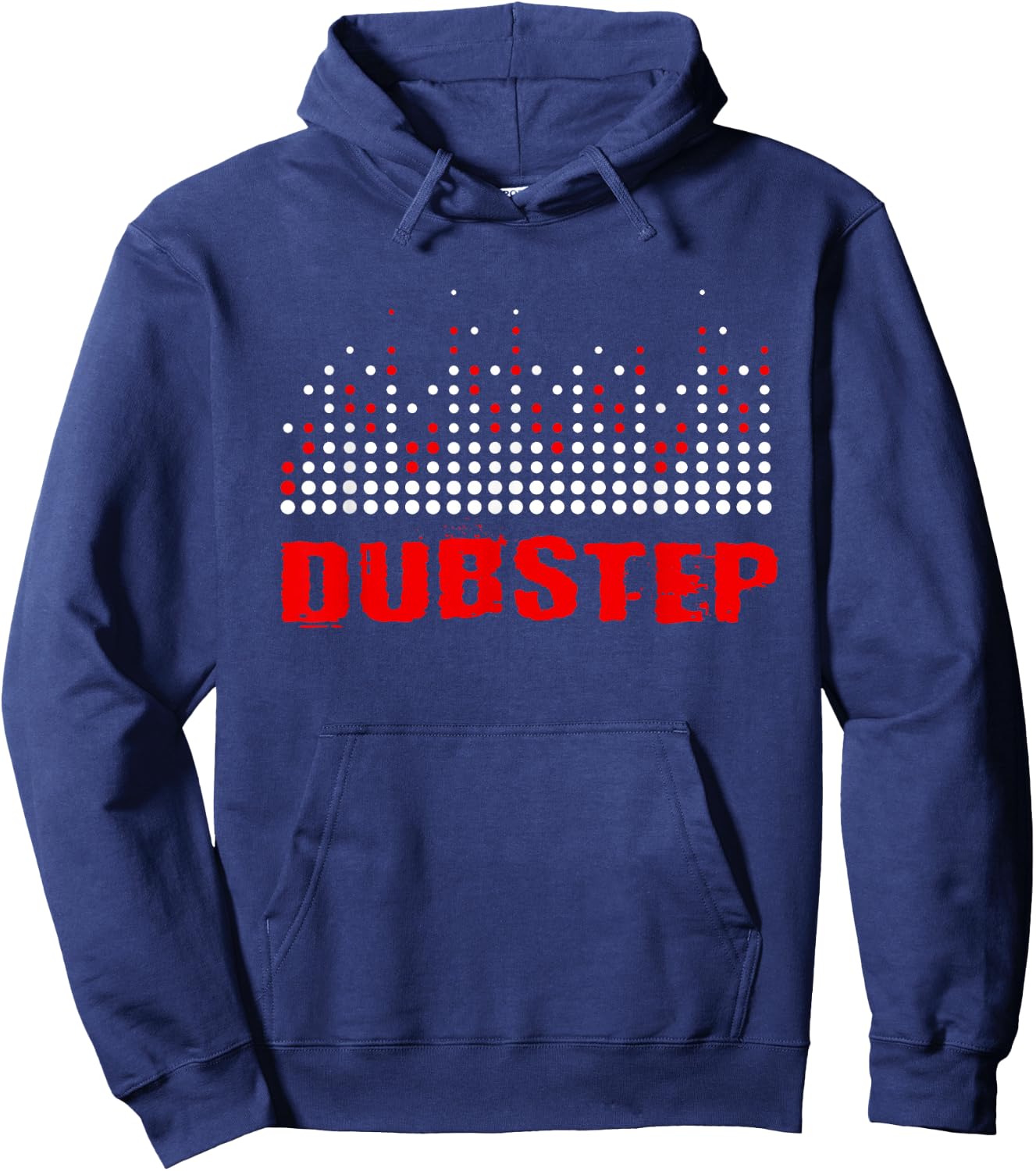 Dubstep Shirt - Dubstep Hoodie - Hoodie | Navy