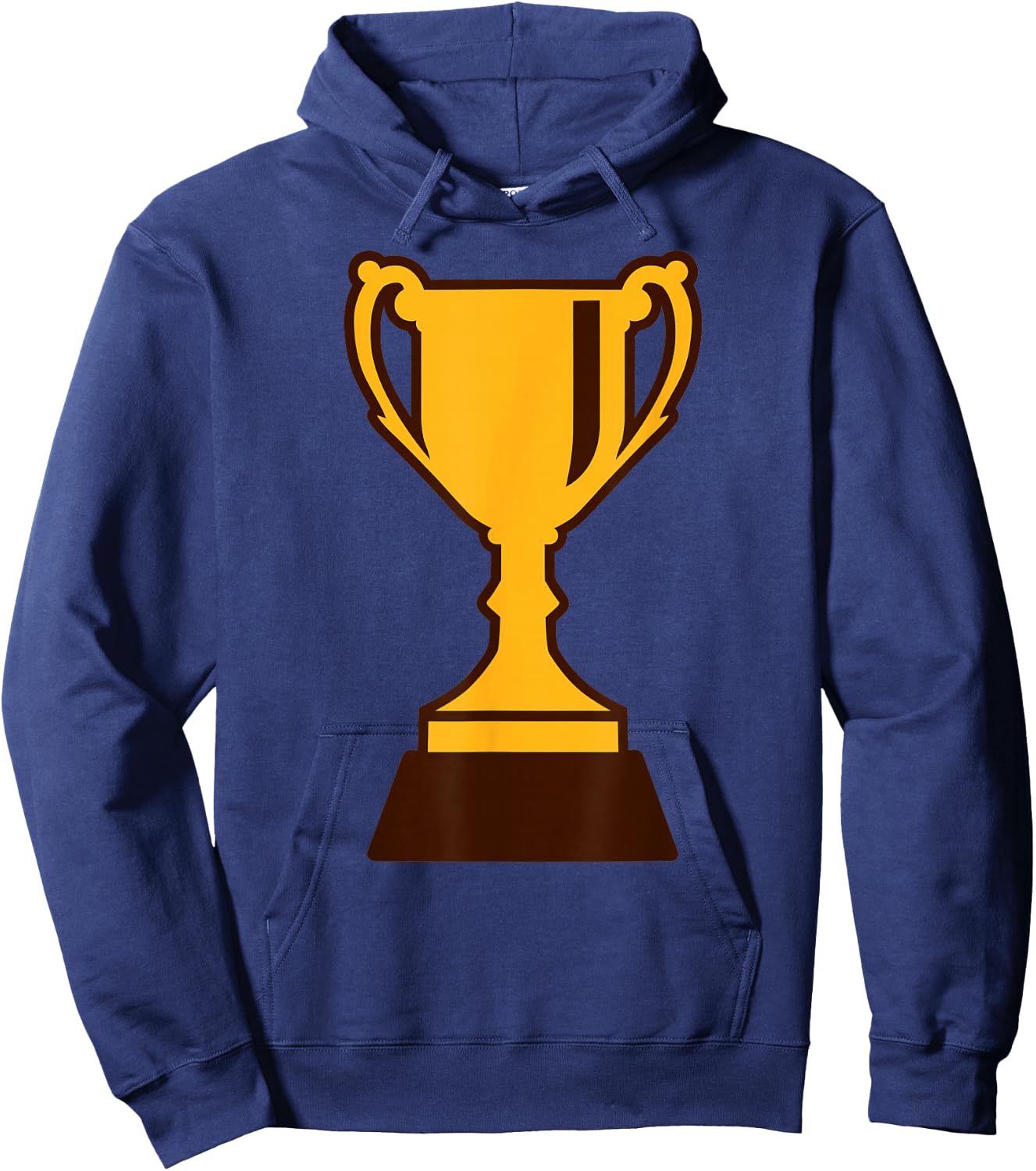 Trophy cup Hoodie - Hoodie | Navy