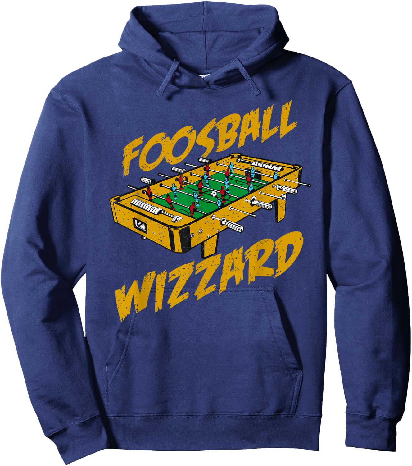 Foosball , Foosball Wizzard Gift Hoodie - Hoodie | Navy