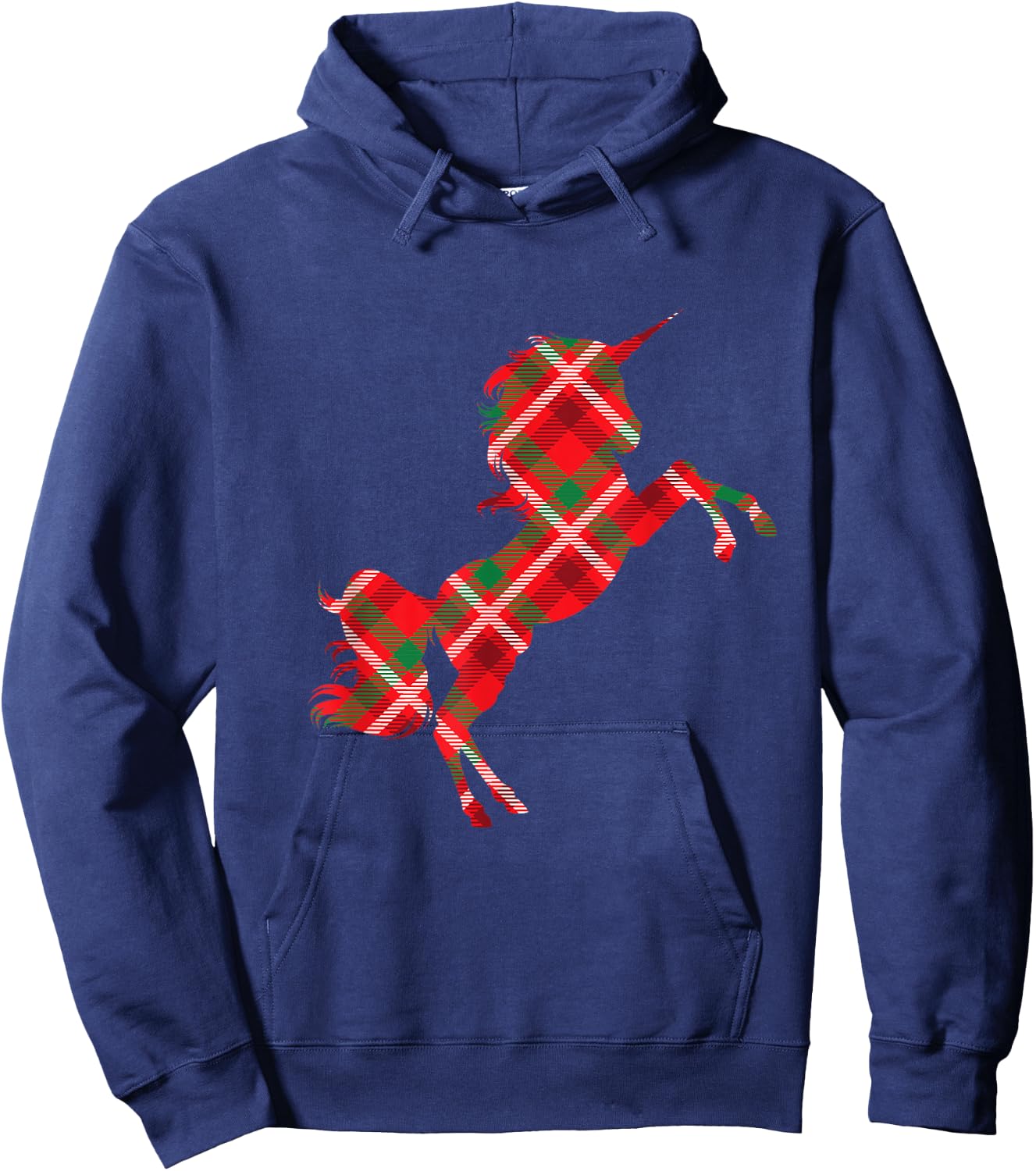 Scottish Pride Scotland Unicorn Scotland Hoodie - Hoodie | Navy