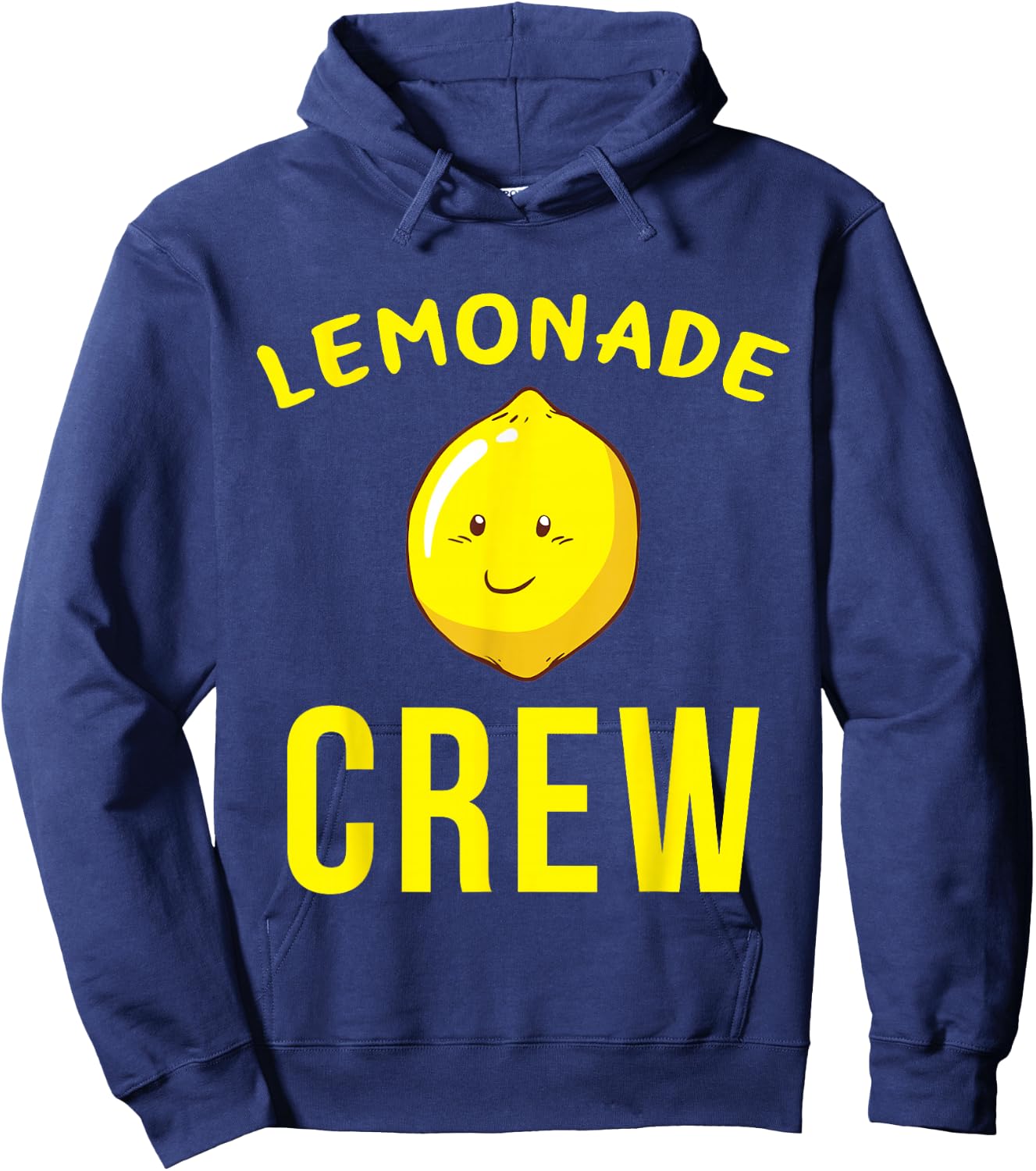 Lemonade Stand Lemonade Crew For Kid Hoodie - Hoodie | Navy