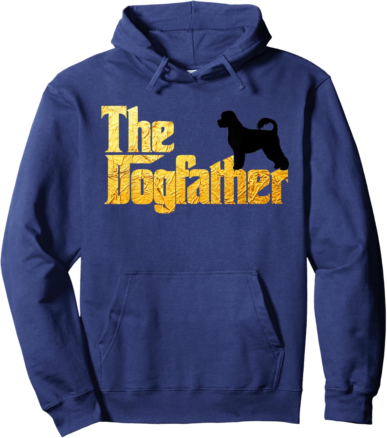 Portuguese Water Dog gifts - Portuguese Water Dog t shirt Girls Kids Hoodie - Hoodie | Navy
