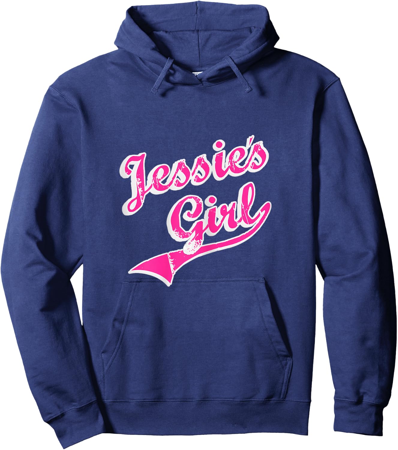 Jessie's Girl Hoodie - Hoodie | Navy