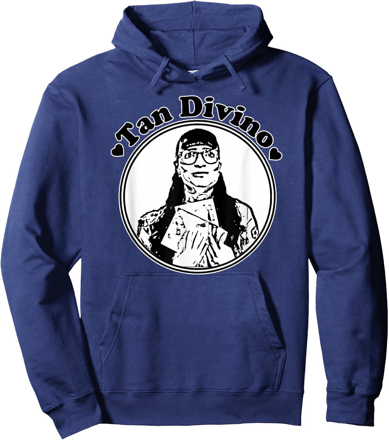 Colombian Soy Betty La Fea Federacion Colombiana Hoodie - Hoodie | Navy